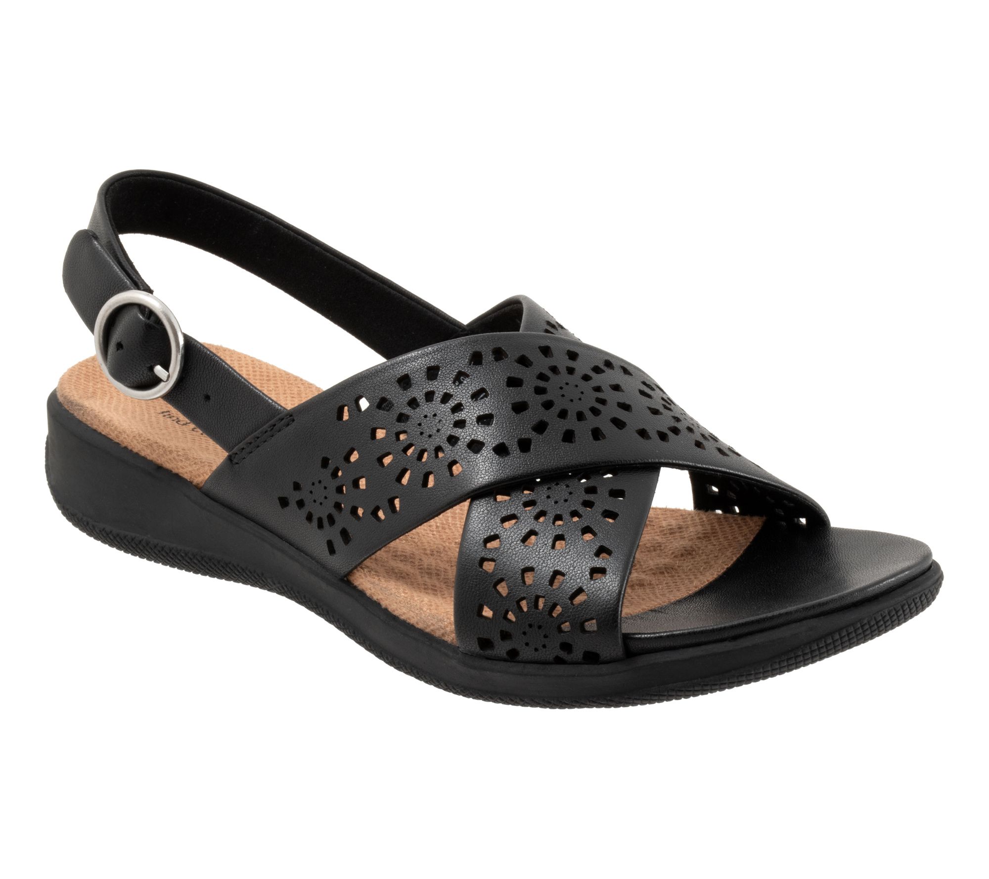 Softwalk Tillman Sling Perf Sandal