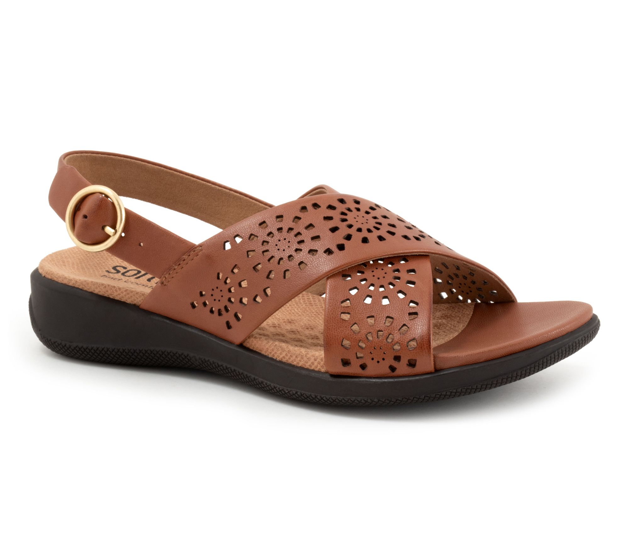 Softwalk Tillman Sling Perf Sandal