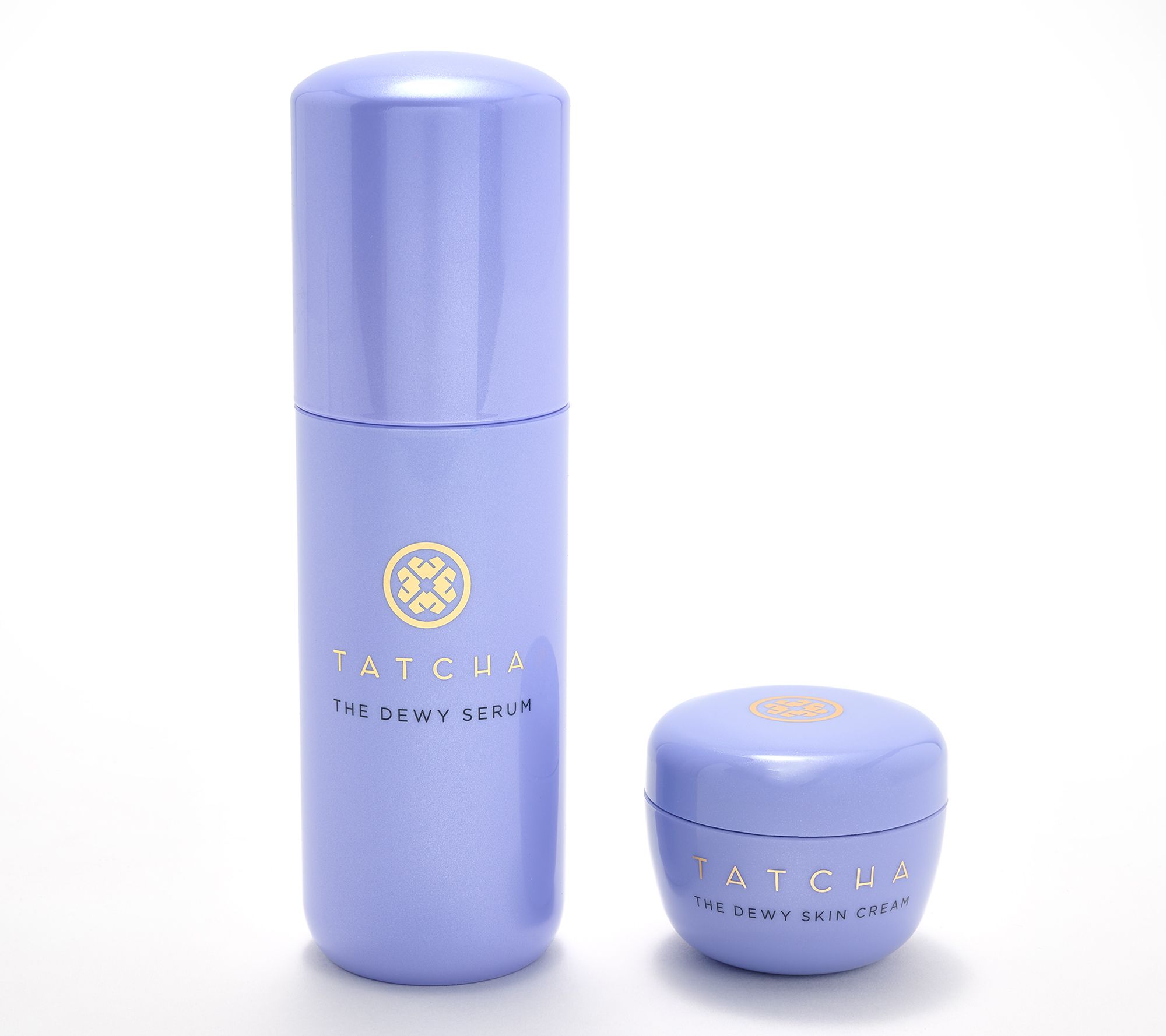 TATCHA Dewy Serum & Travel Dewy Cream Auto-Delivery