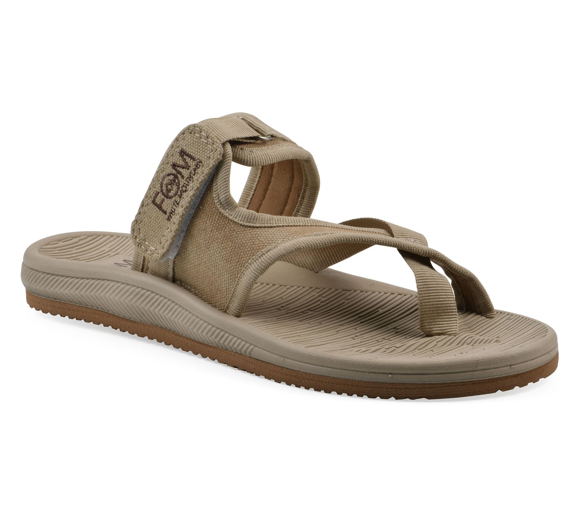 White Mountain FOM Comfort Sandal - Basket