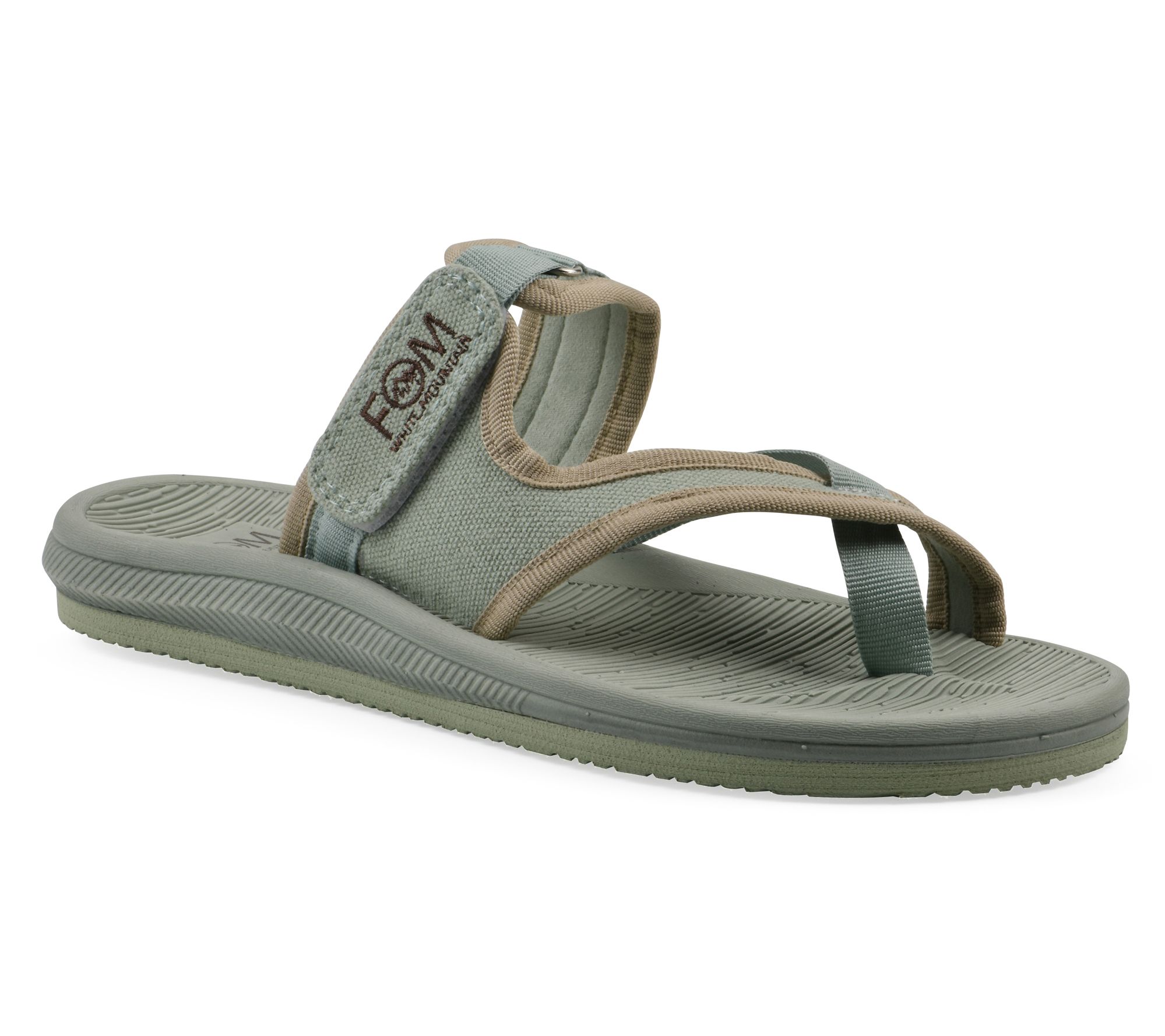 White Mountain FOM Comfort Sandal - Basket