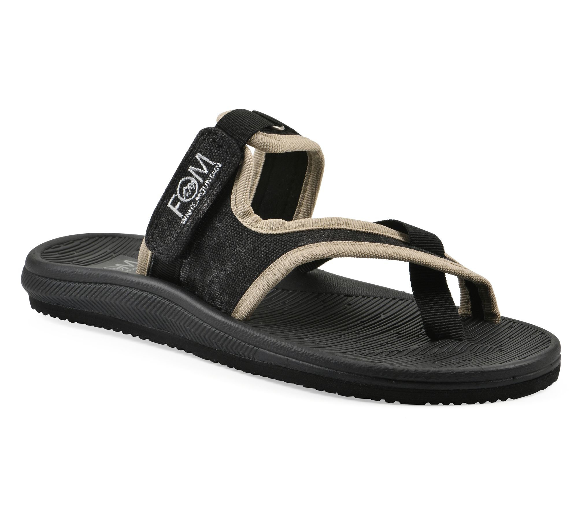White Mountain FOM Comfort Sandal - Basket