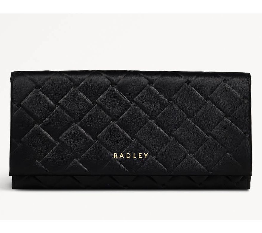 RADLEY London Weaver Lane Leather Large Flap Wallet