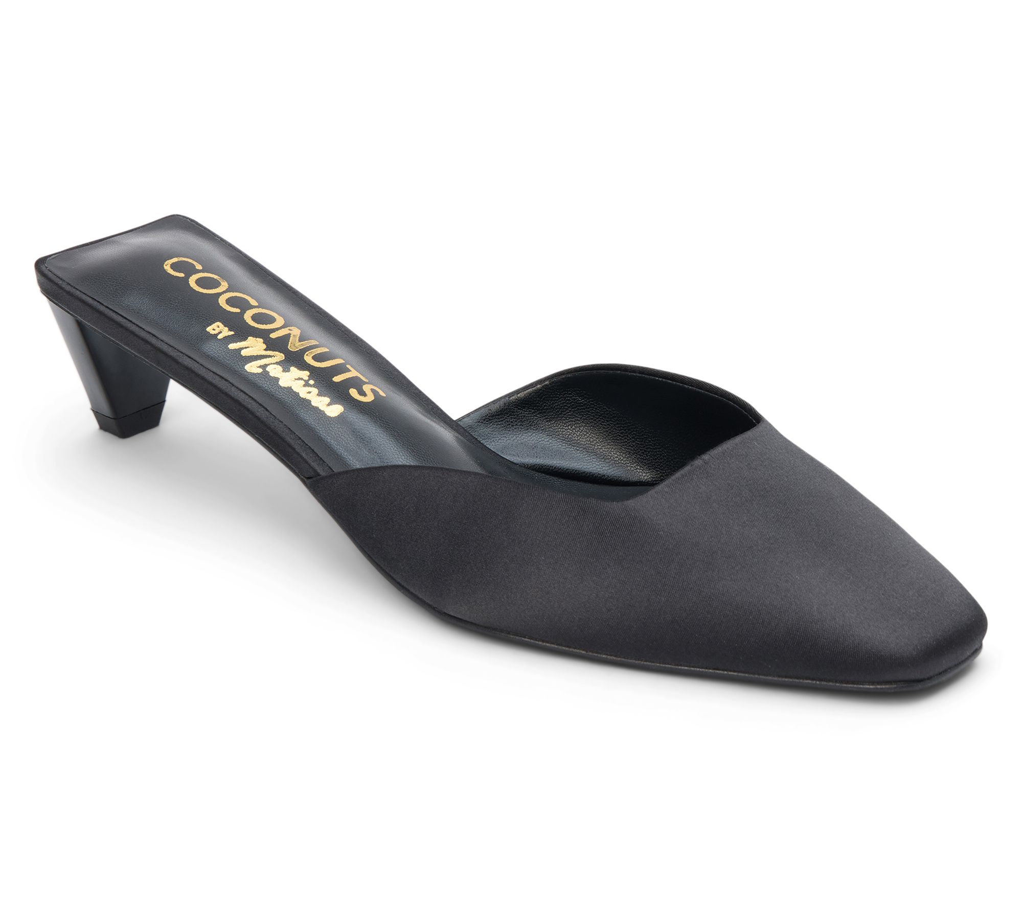 Coconuts by Matisse Tegan Heeled Mule