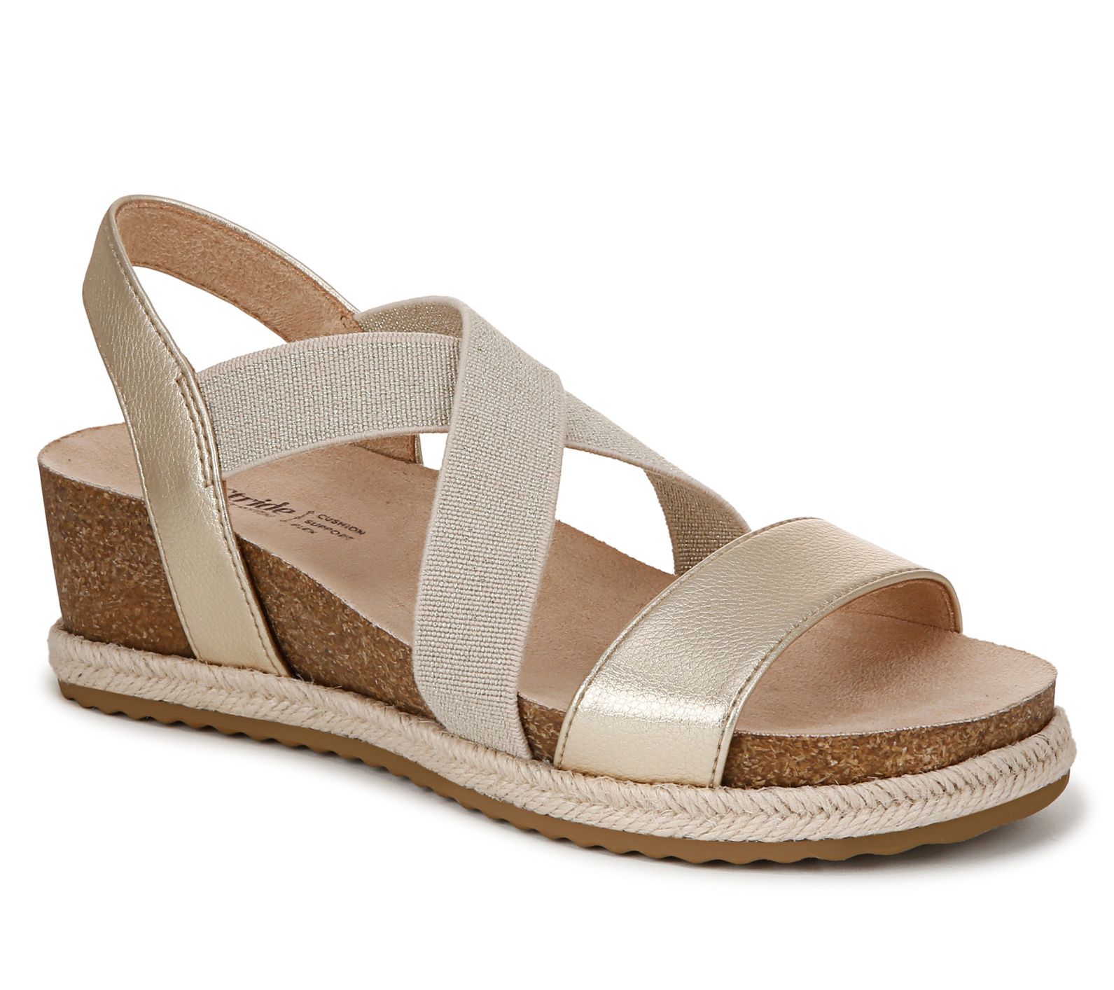 LifeStride Wedge Sandals - Breeze