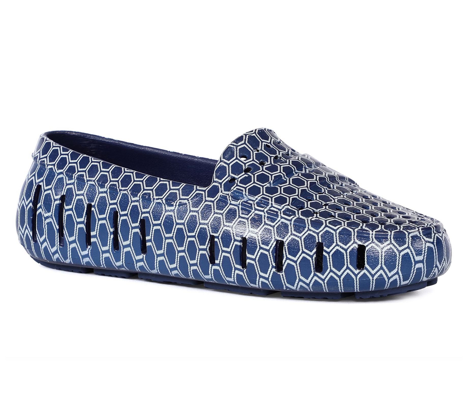 Floafers Posh Driver Print