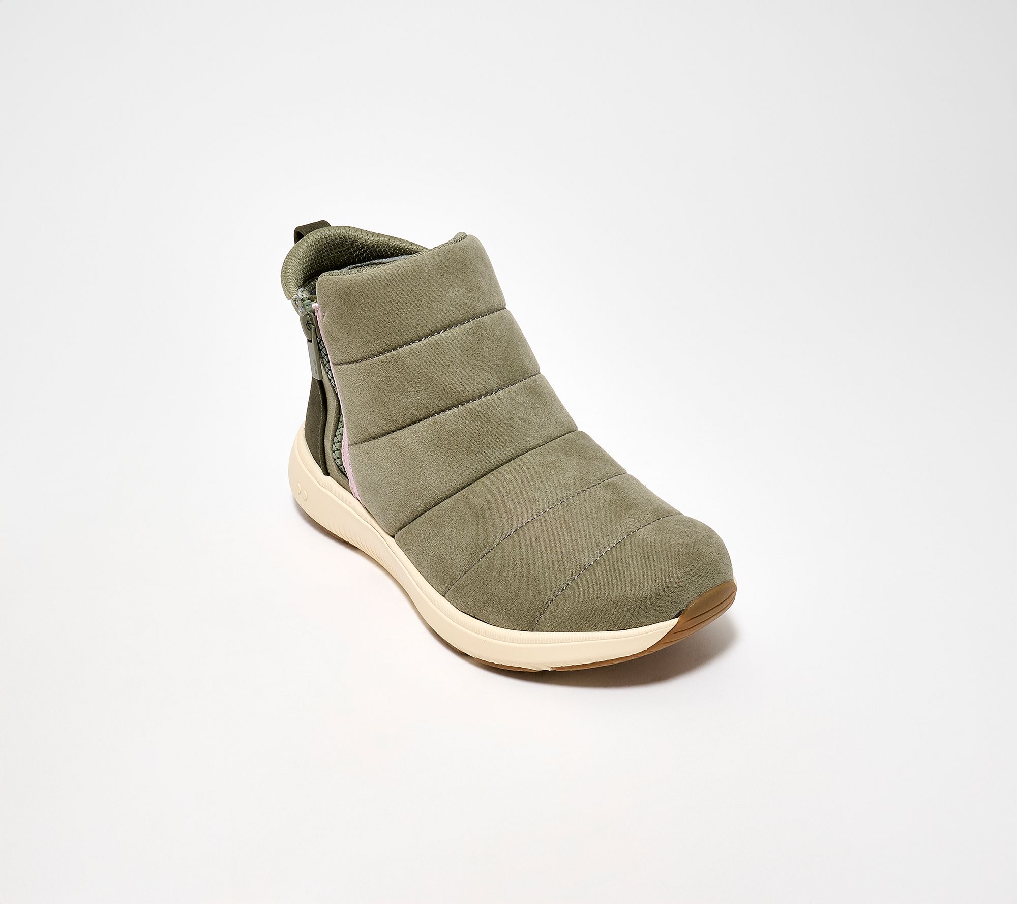 Ryka Water-Repellent Side-Zip Boots - Paragon