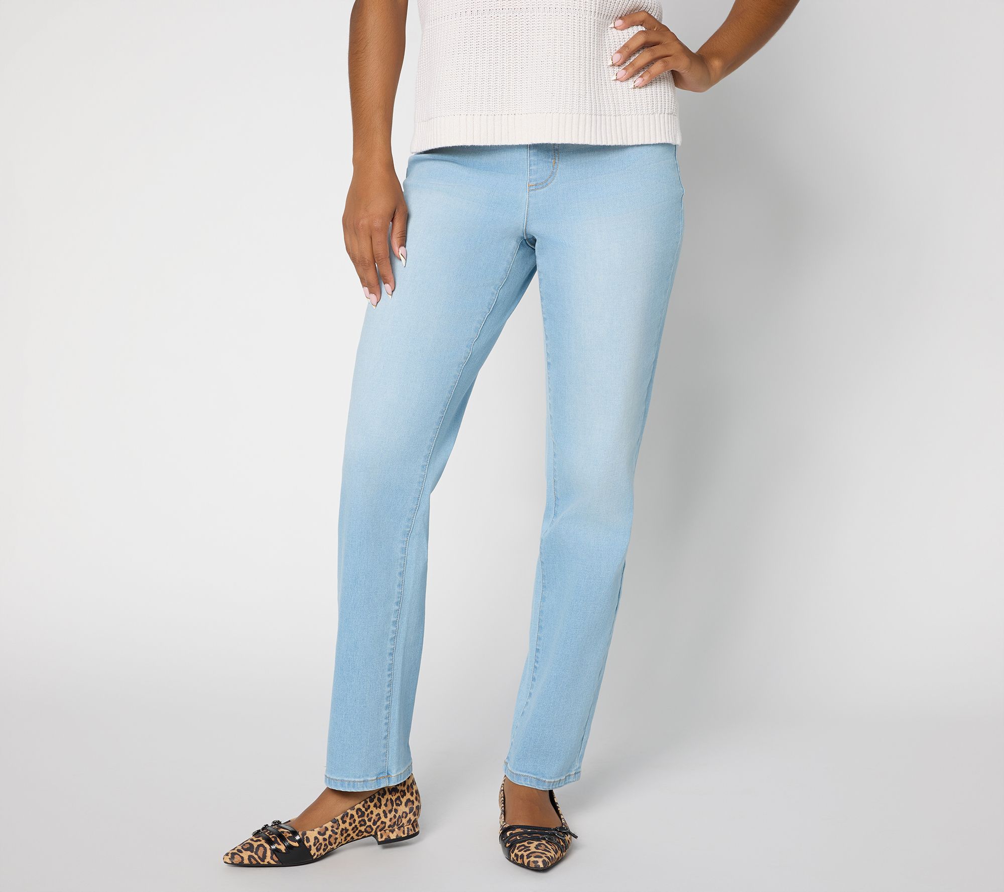 Ree by The Pioneer Woman Tall Jeans - Indigo Straight Leg