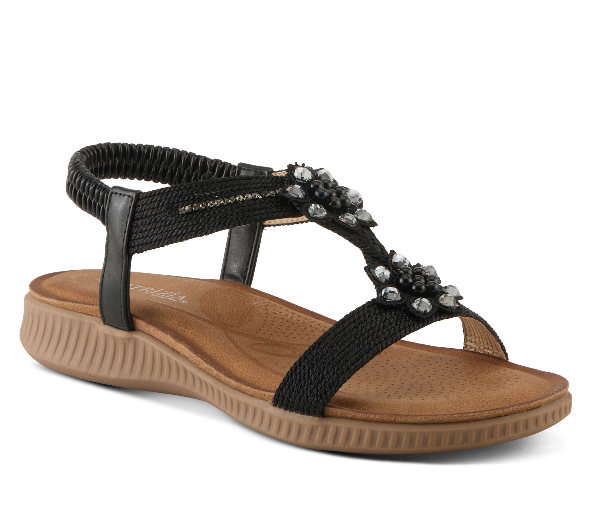 Patrizia by Spring Step Ankle Strap Sandals - Shikoba