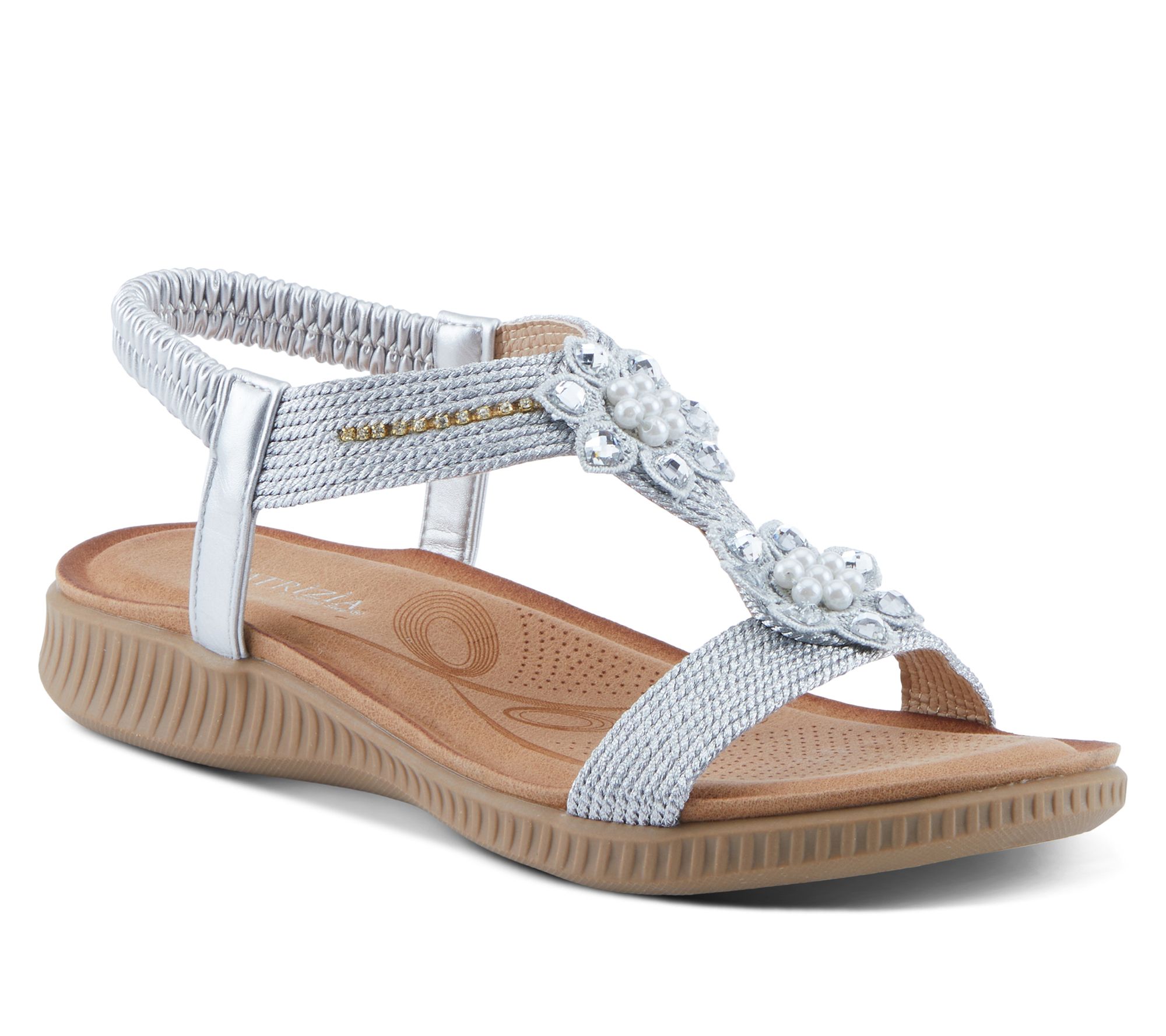 Patrizia by Spring Step Ankle Strap Sandals - Shikoba