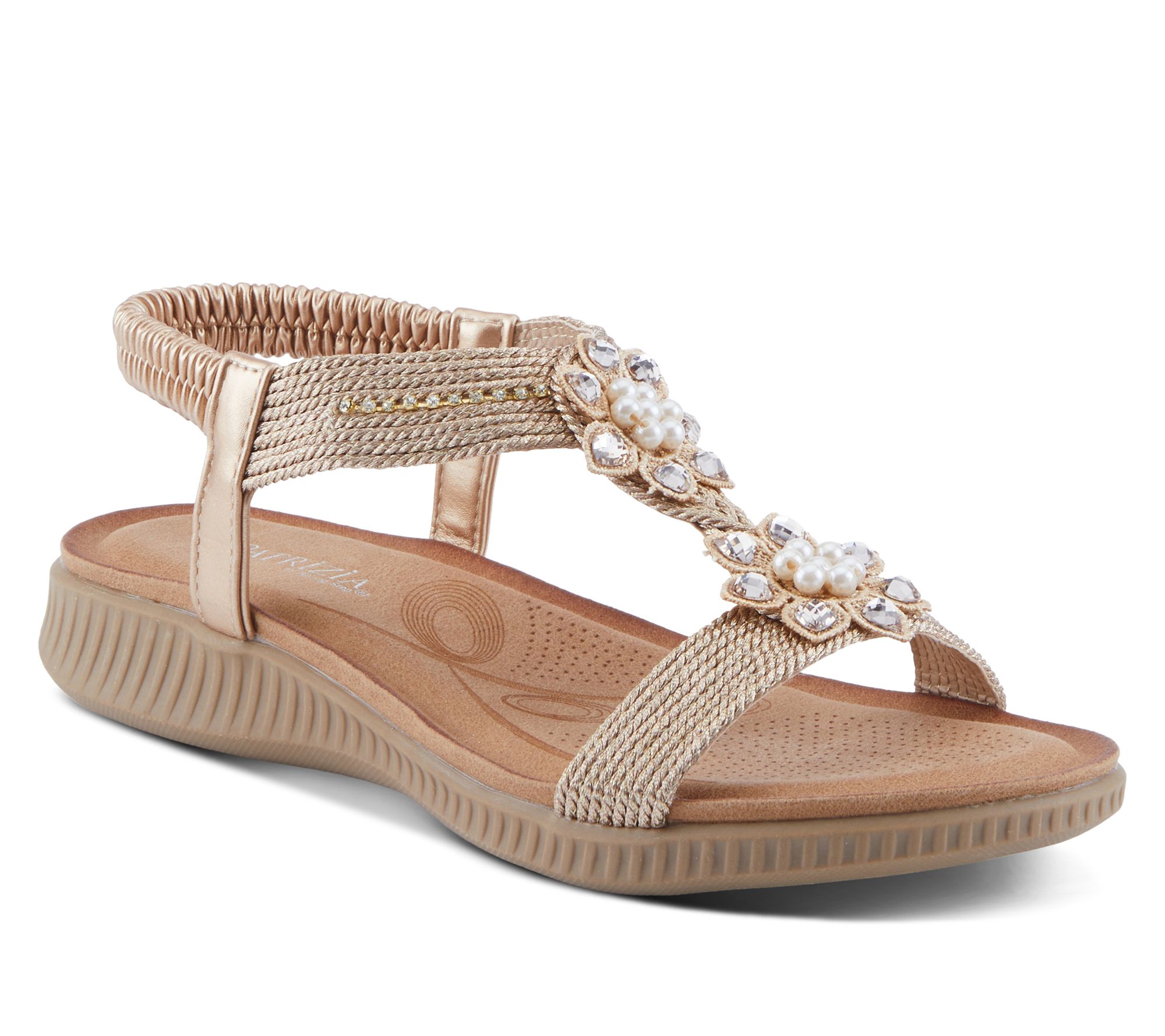 Patrizia by Spring Step Ankle Strap Sandals - Shikoba