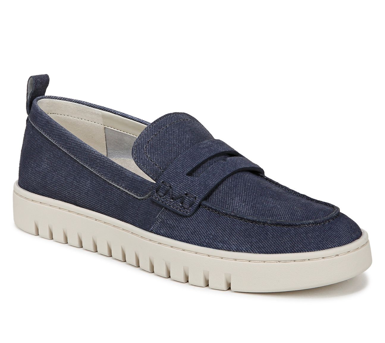Vionic Leather Loafer/Moc - Uptown