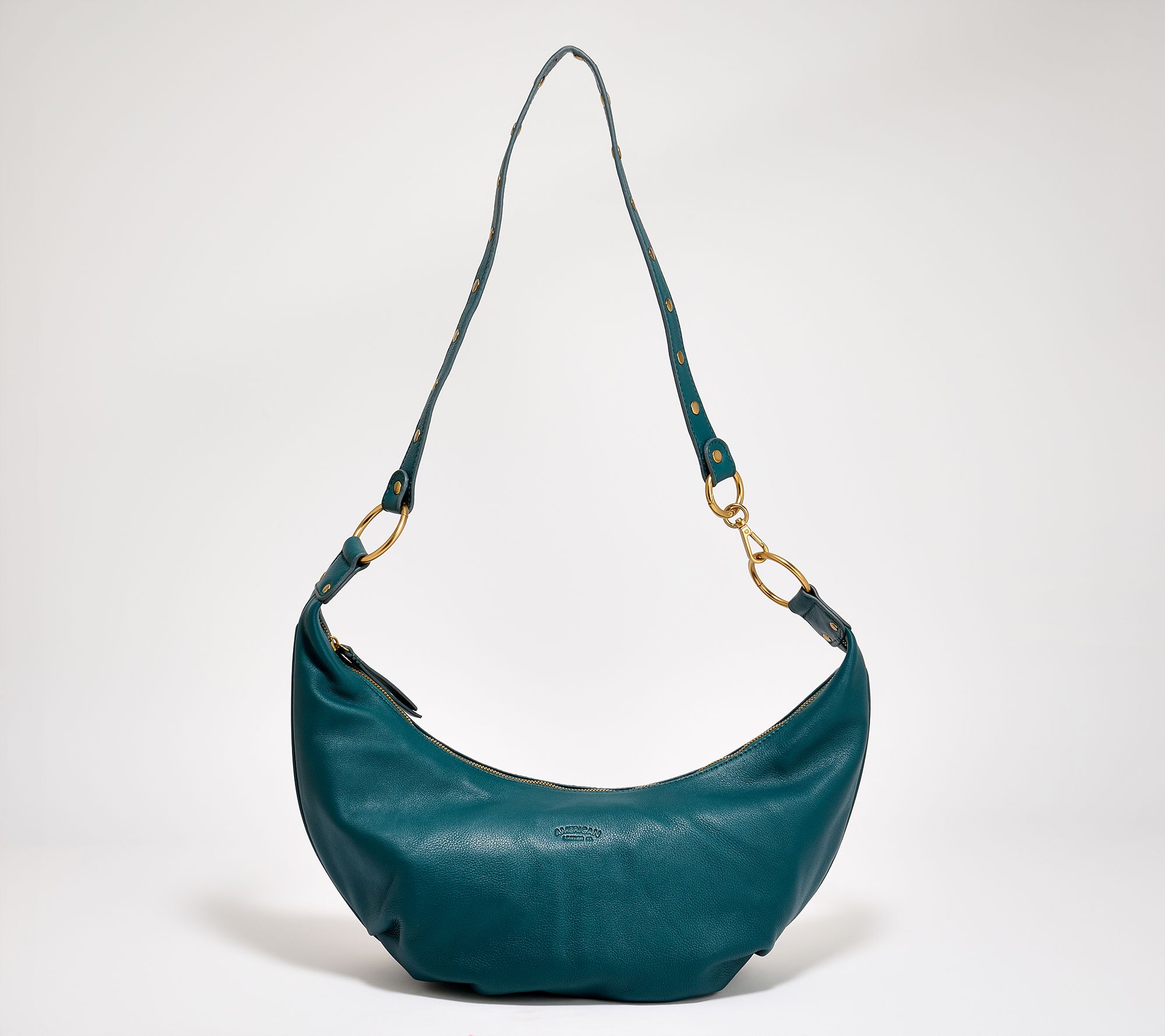 American Leather Co. Notting Hill Convertible Crossbody