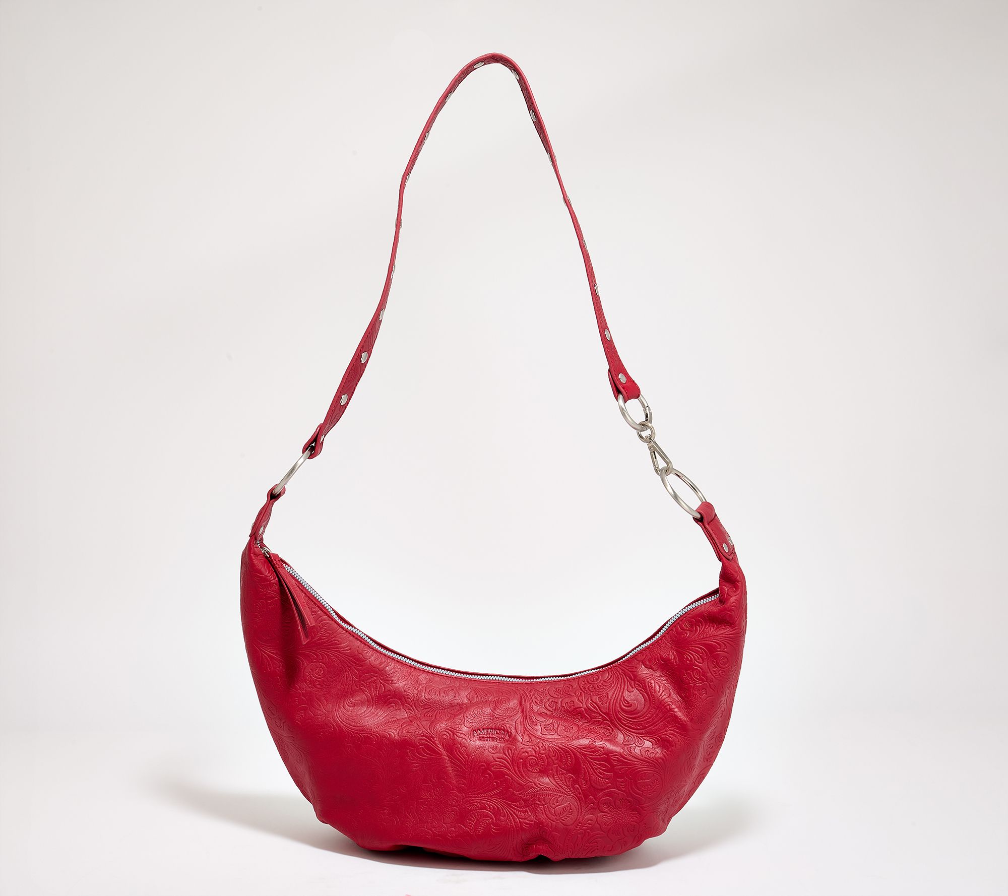 American Leather Co. Notting Hill Convertible Crossbody