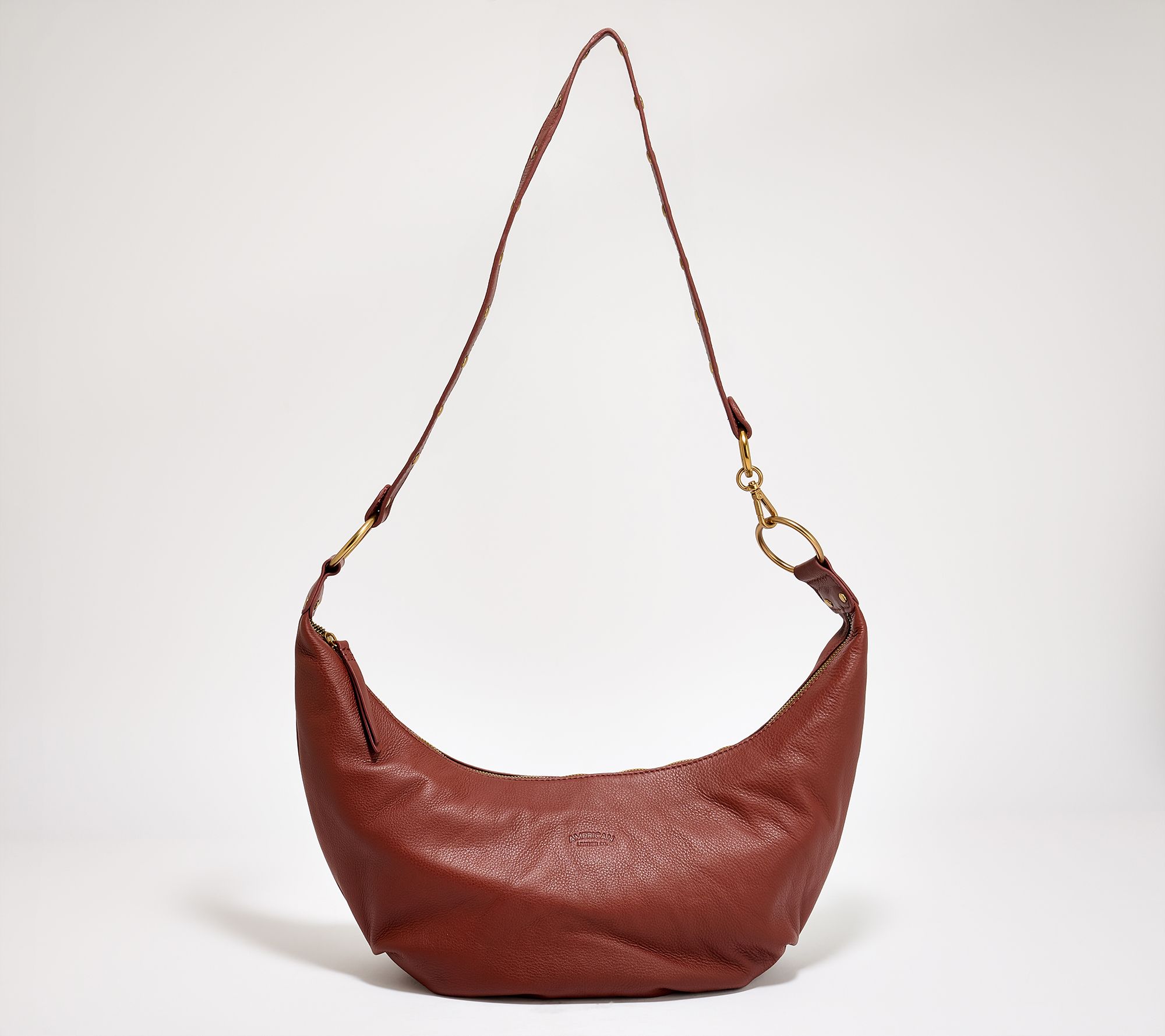 American Leather Co. Notting Hill Convertible Crossbody