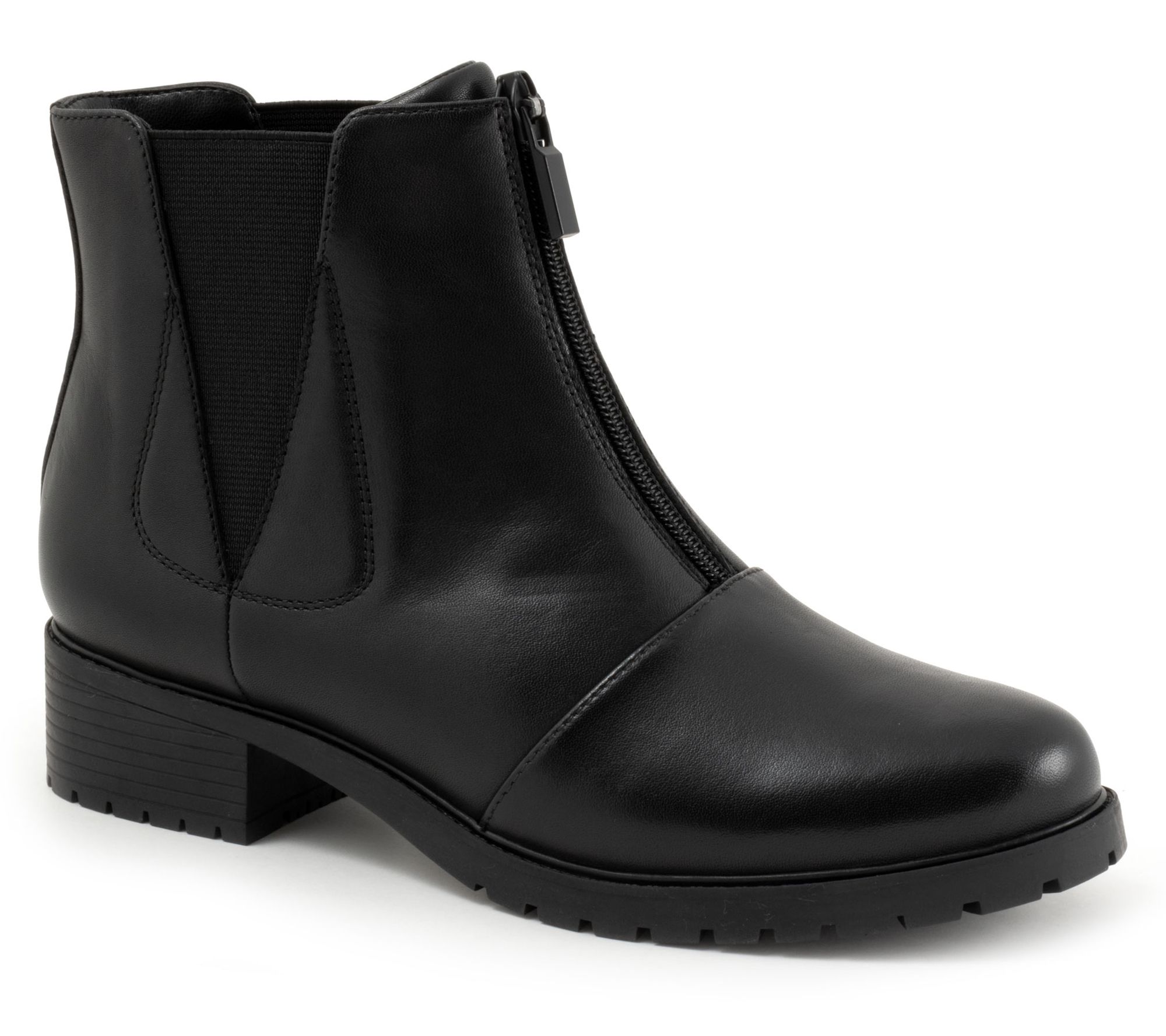 Trotters Marni Leather Boot