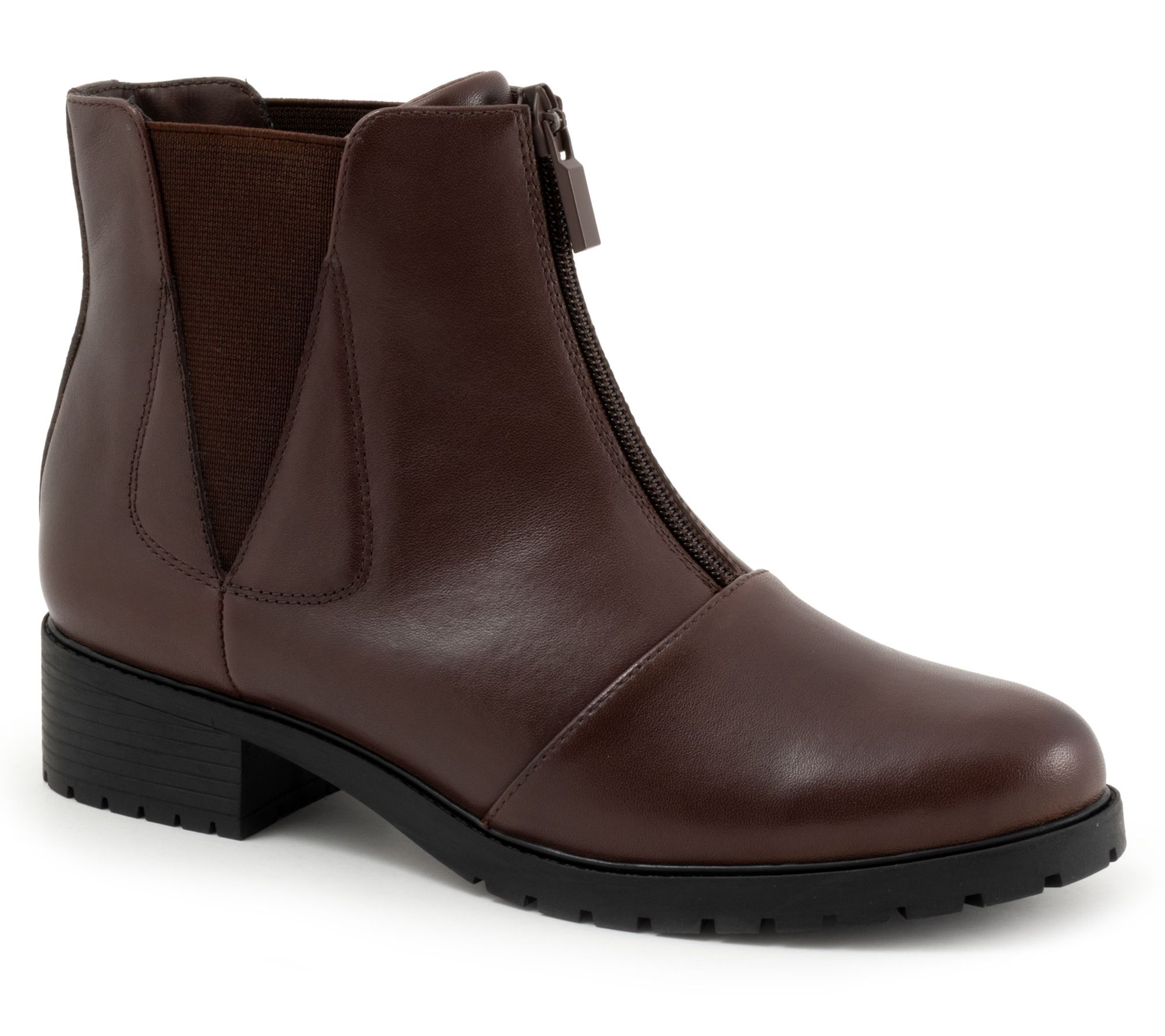 Trotters Marni Leather Boot