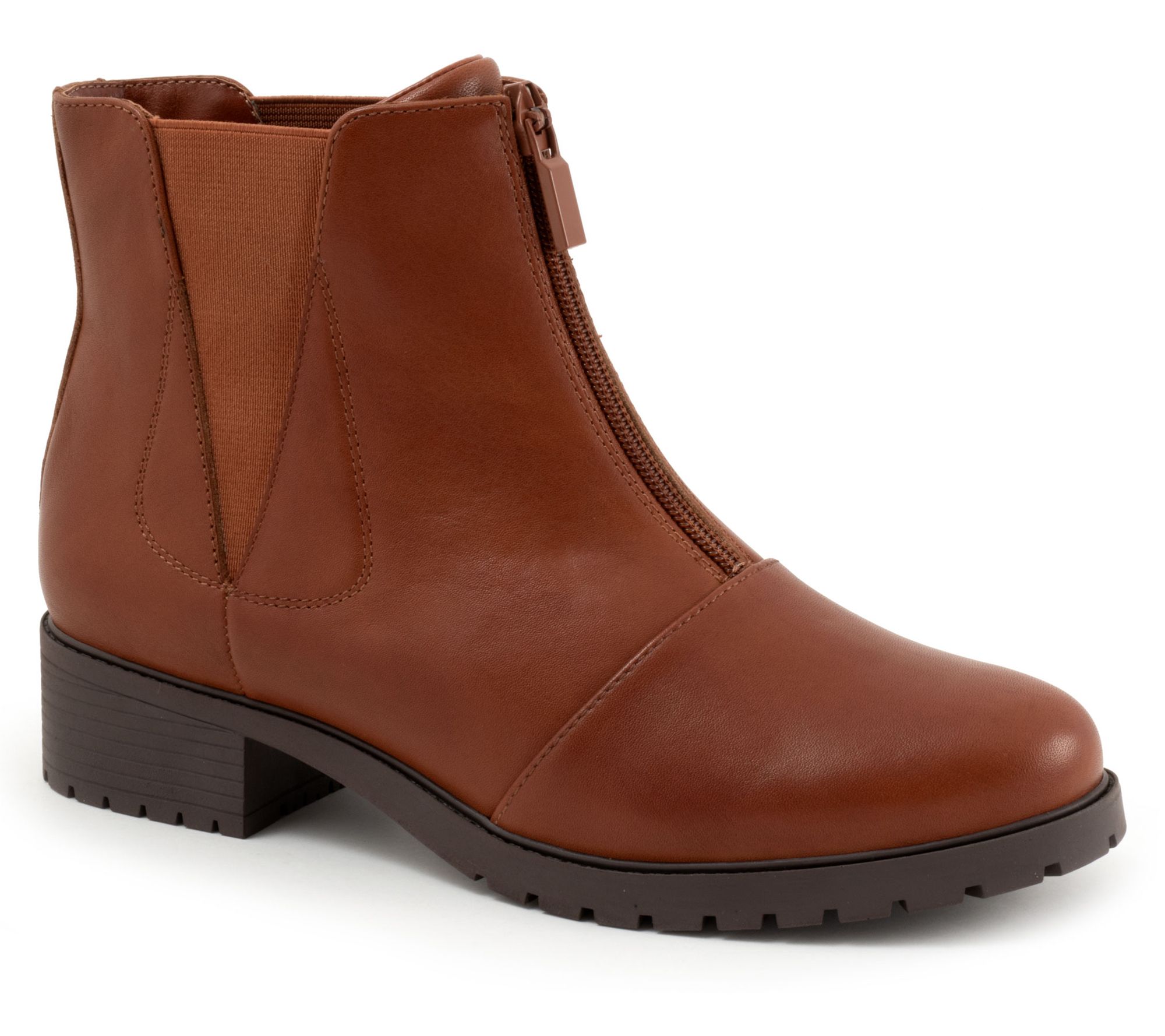 Trotters Marni Leather Boot