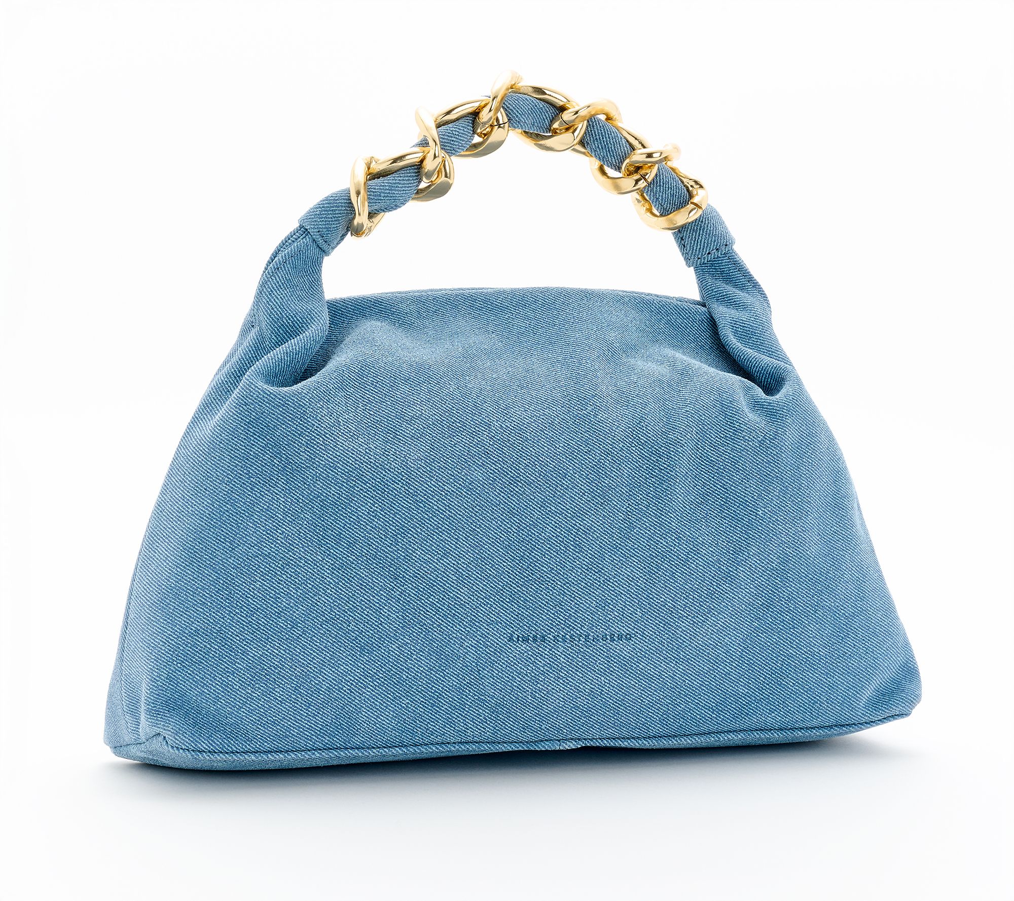 "As Is" Aimee Kestenberg Leather Over The Moon Top Handle Bag