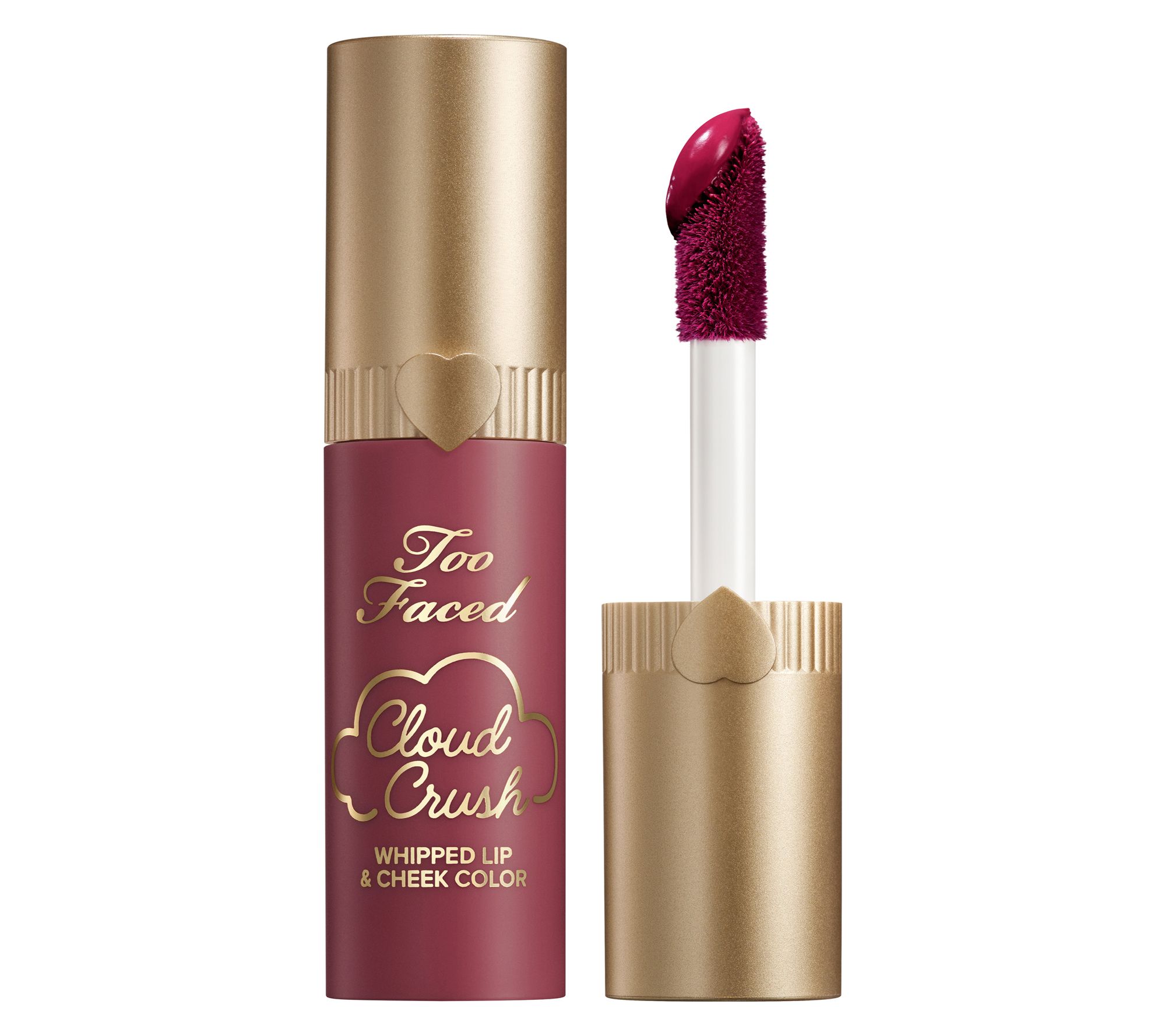 Too Faced Cloud Crush Whipped Lip & Cheek Color