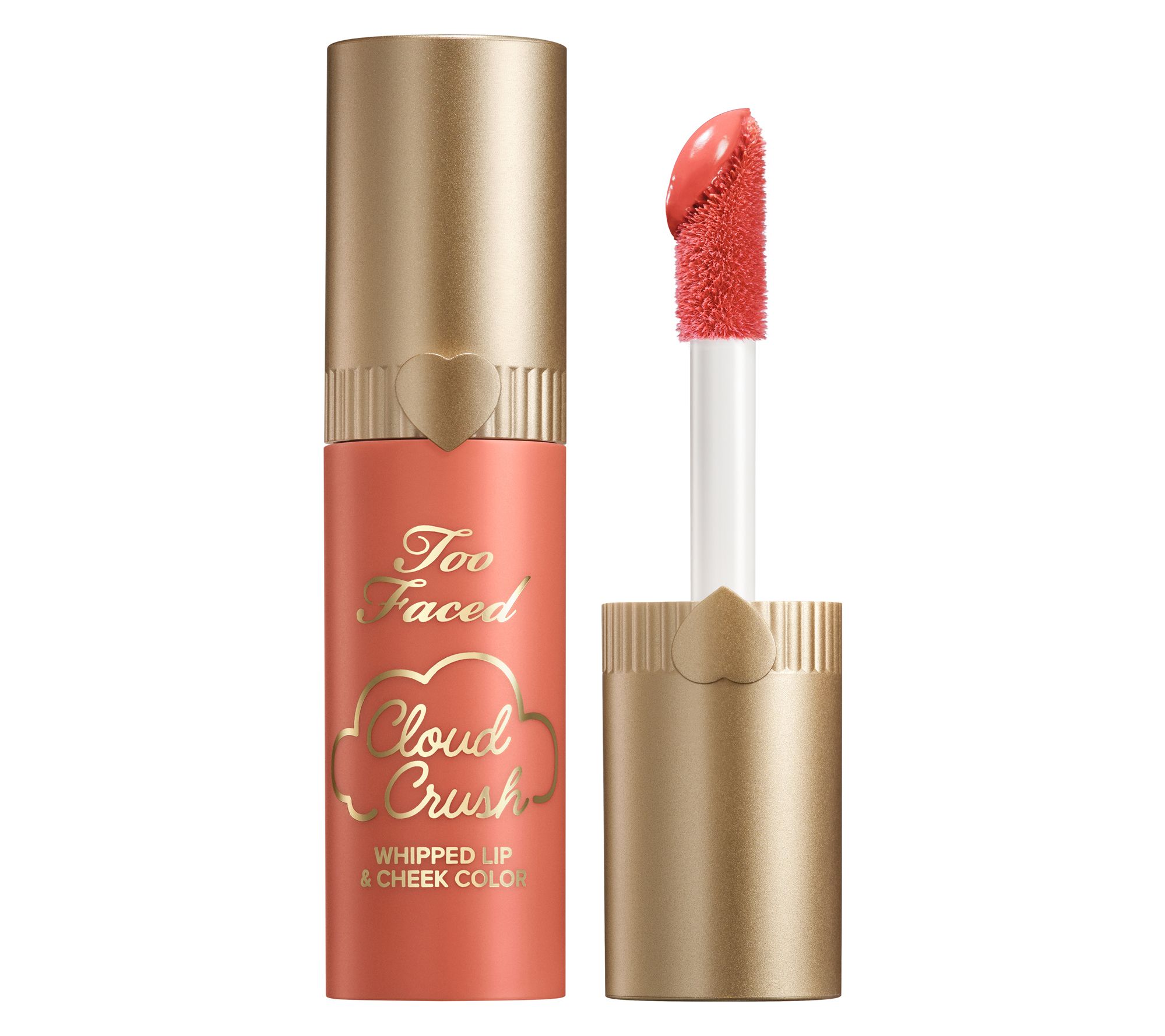Too Faced Cloud Crush Whipped Lip & Cheek Color