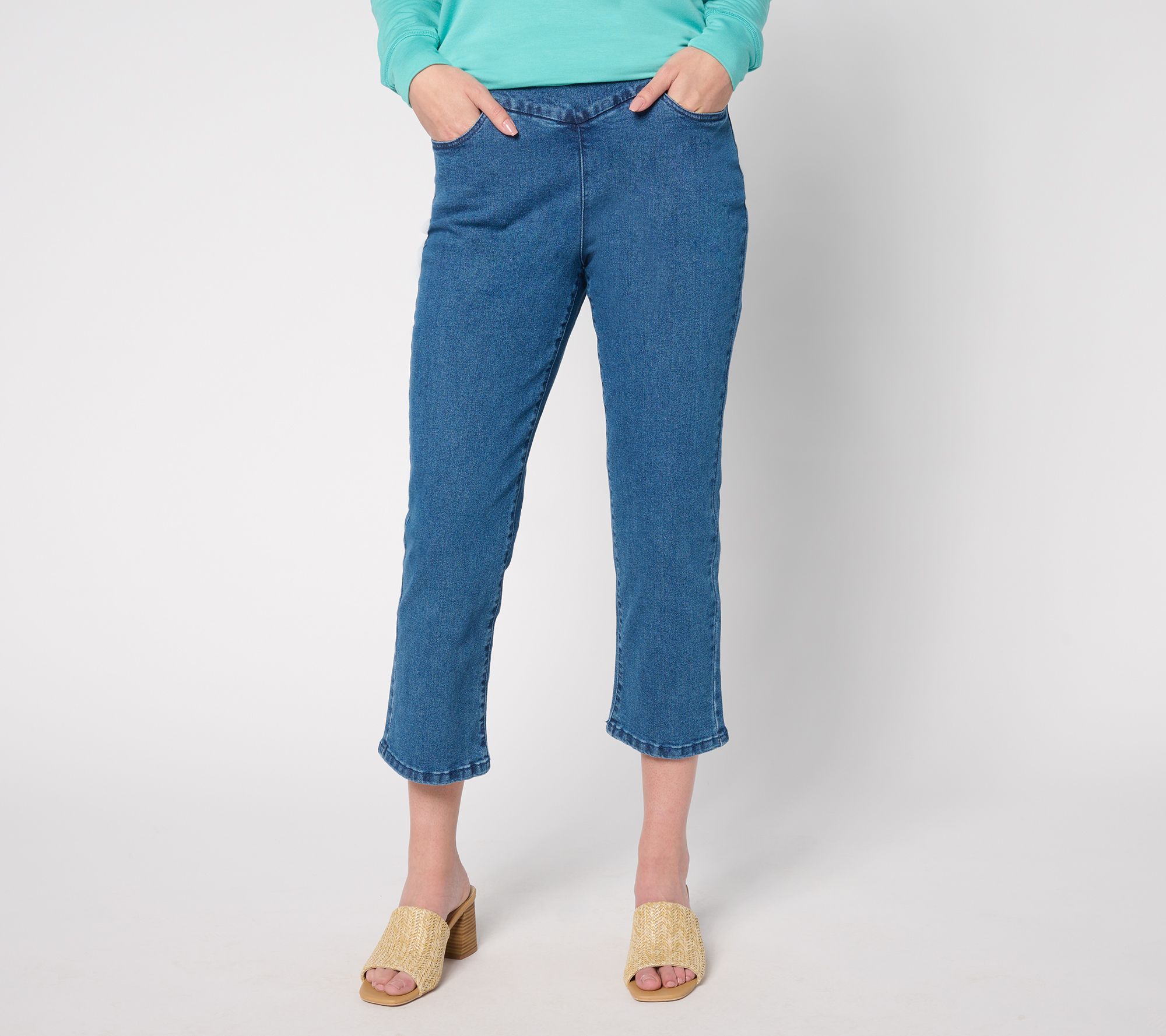 As Is Brandis Dress Out Loud Petite De Novo Denim Jeans