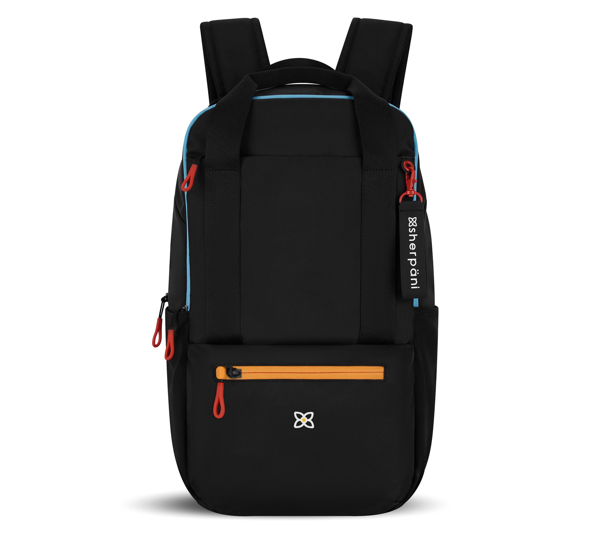 Sherpani Camden Classic RFID Backpack with Locking Zipper