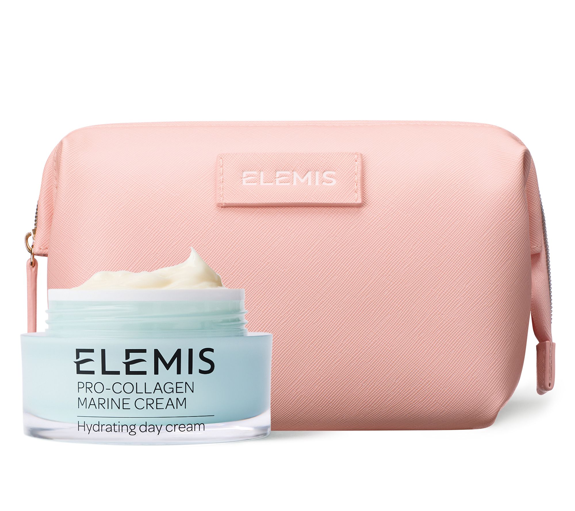 ELEMIS Pro-Collagen Marine Cream with Cosmetics Bag