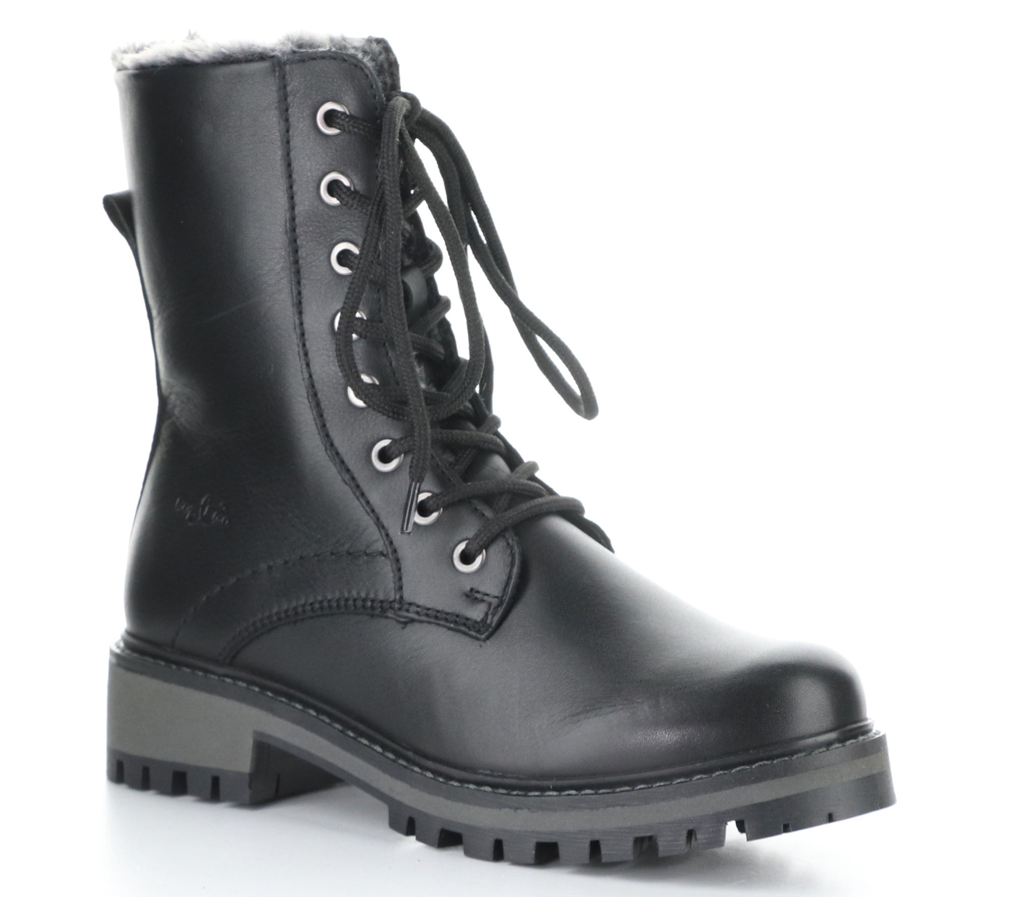 Bos. & Co. Winter Feel/Fatara Faux Fur Leatheroot - Asher