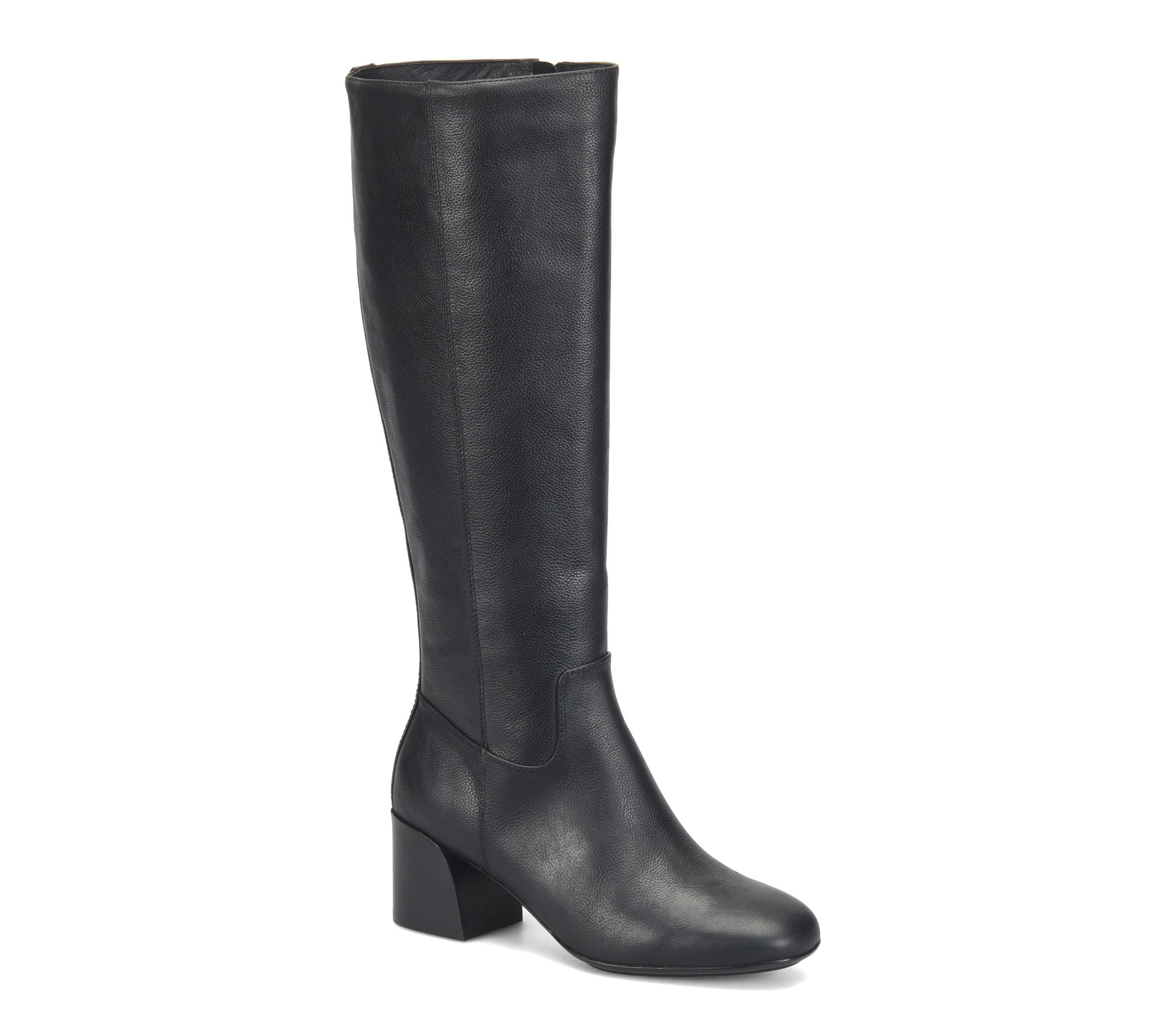 Sofft Water Resistant Tall Leather Boot - Cecily