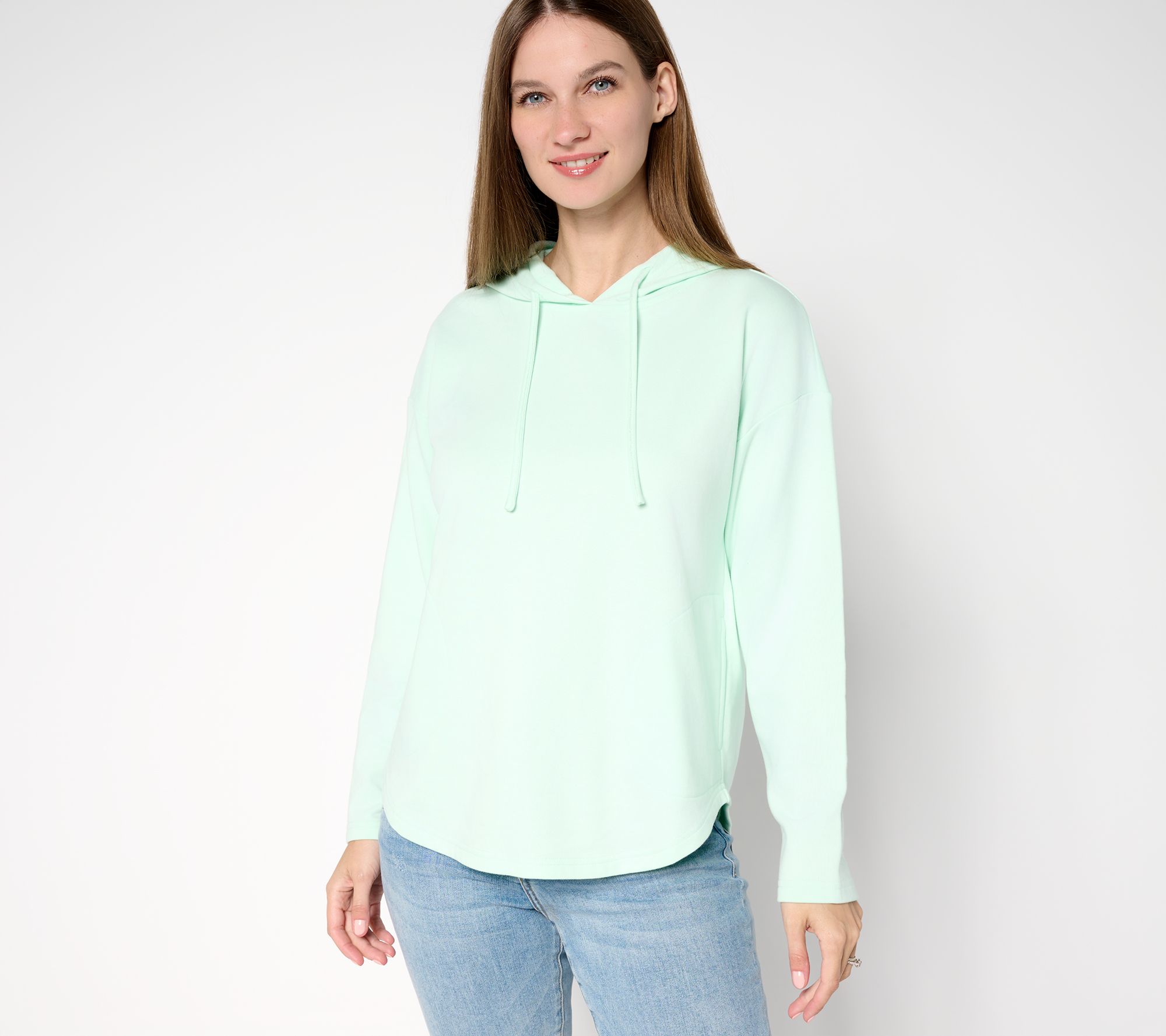 "As Is" Belle Beach by Kim Gravel Seaside Sweats Hoodie