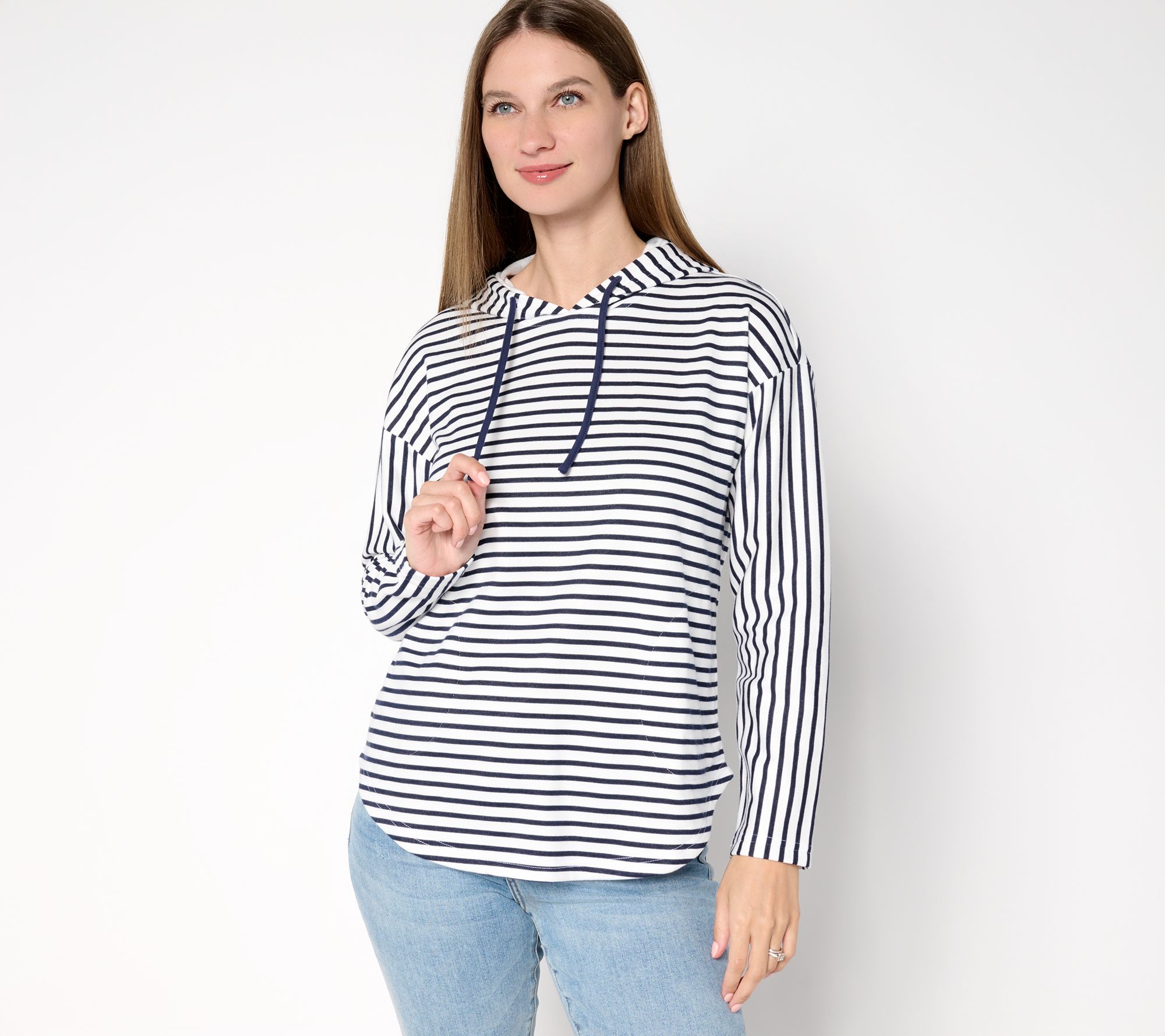 "As Is" Belle Beach by Kim Gravel Seaside Sweats Hoodie