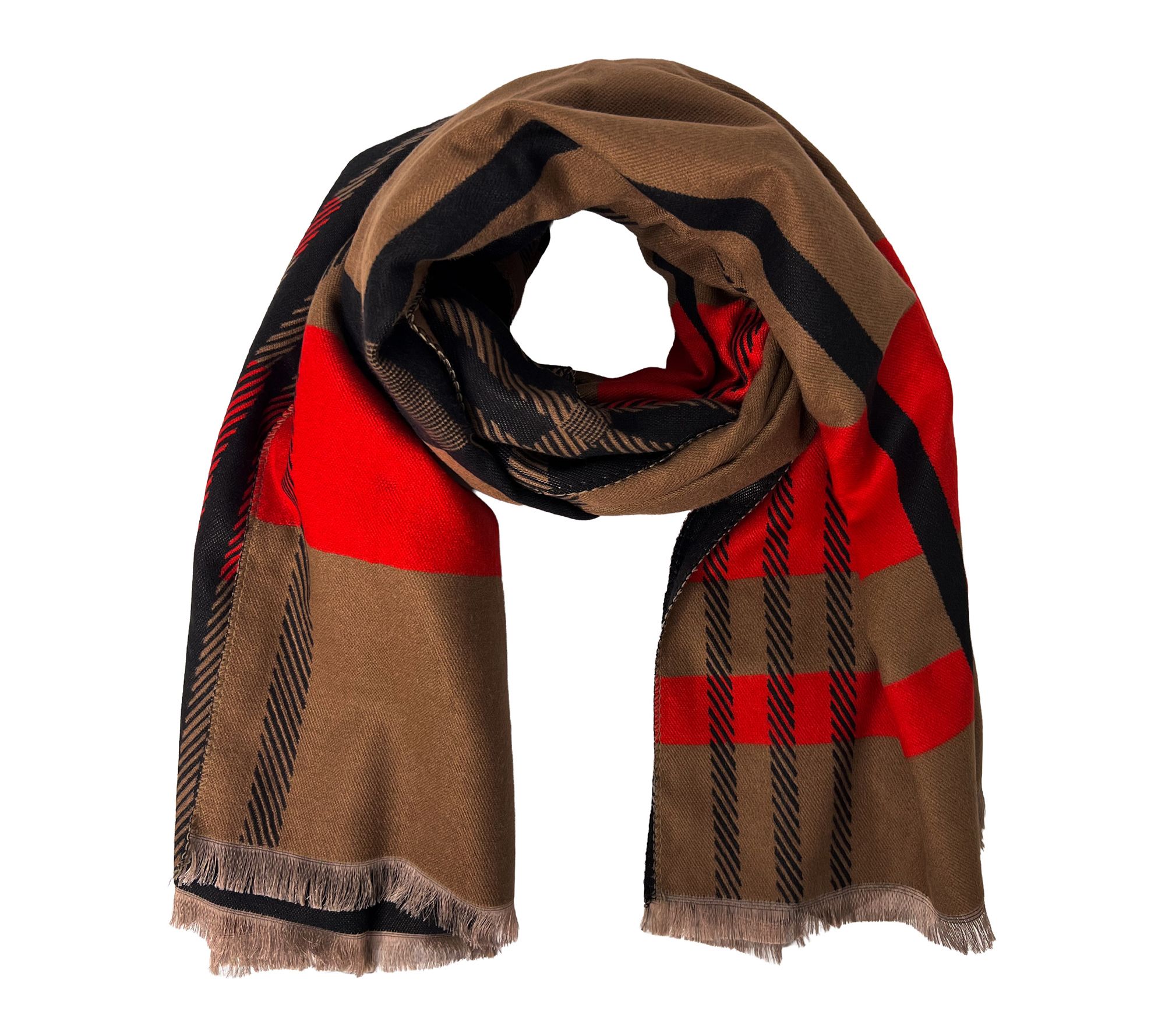 Youzey The Eleanor 25" x 76" Scarf