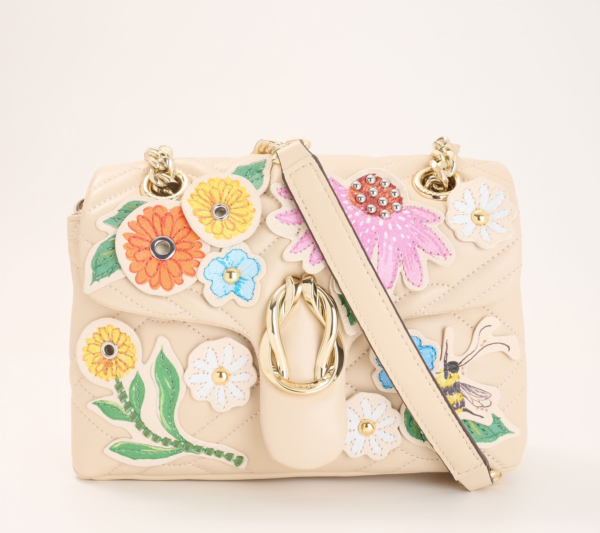 Aimee Kestenberg Unity Box Shoulder Bag