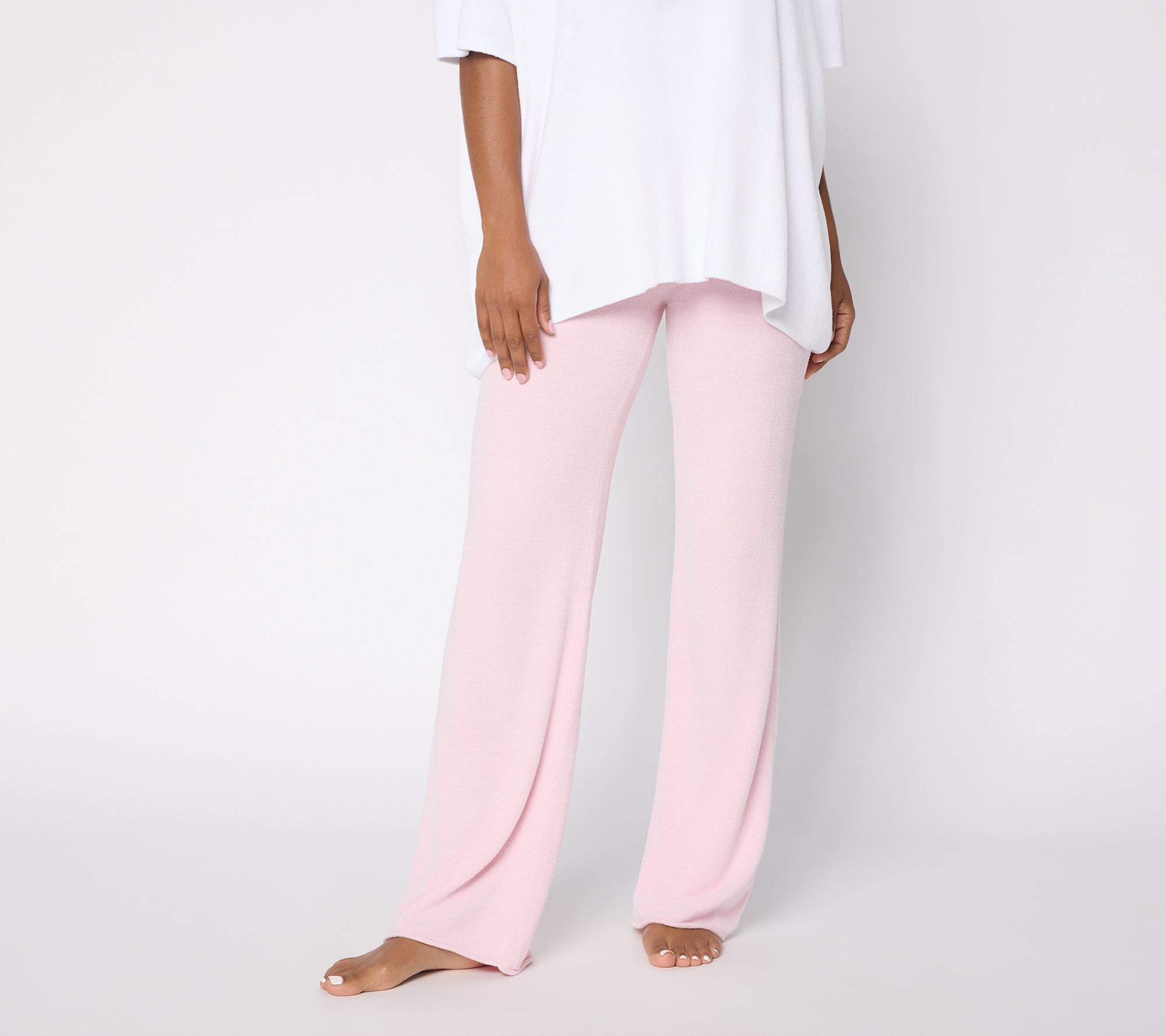 Barefoot Dreams Petite CozyChic Ultra Lite Rolled Pant