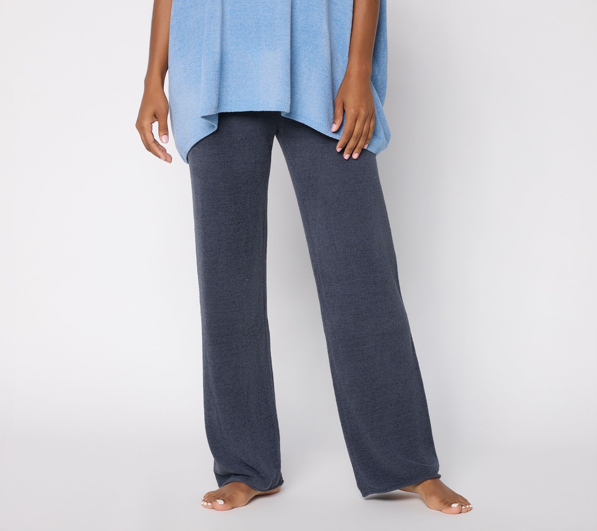 Barefoot Dreams Petite CozyChic Ultra Lite Rolled Pant