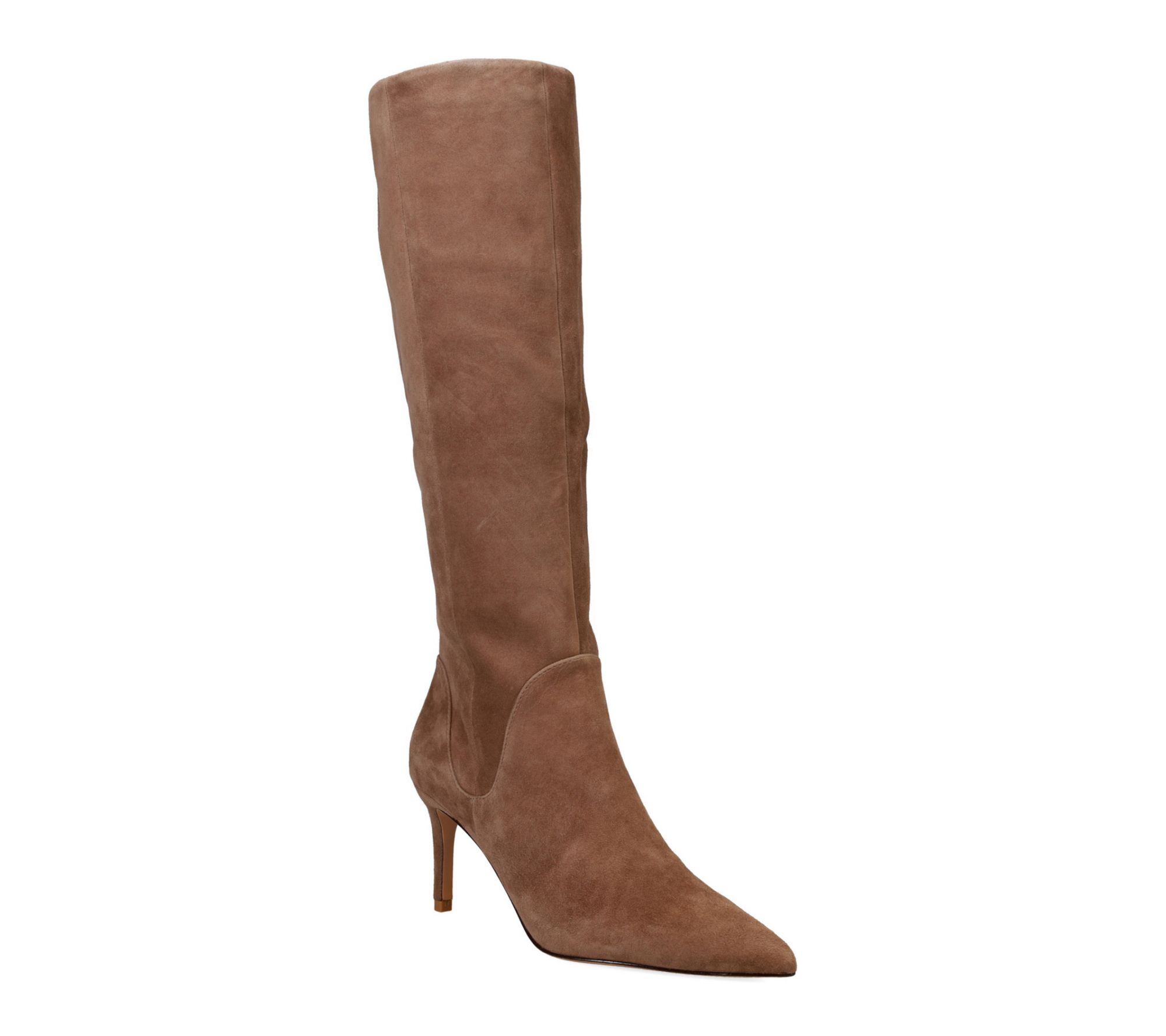 Pelle Moda Suede Boot - Lidya