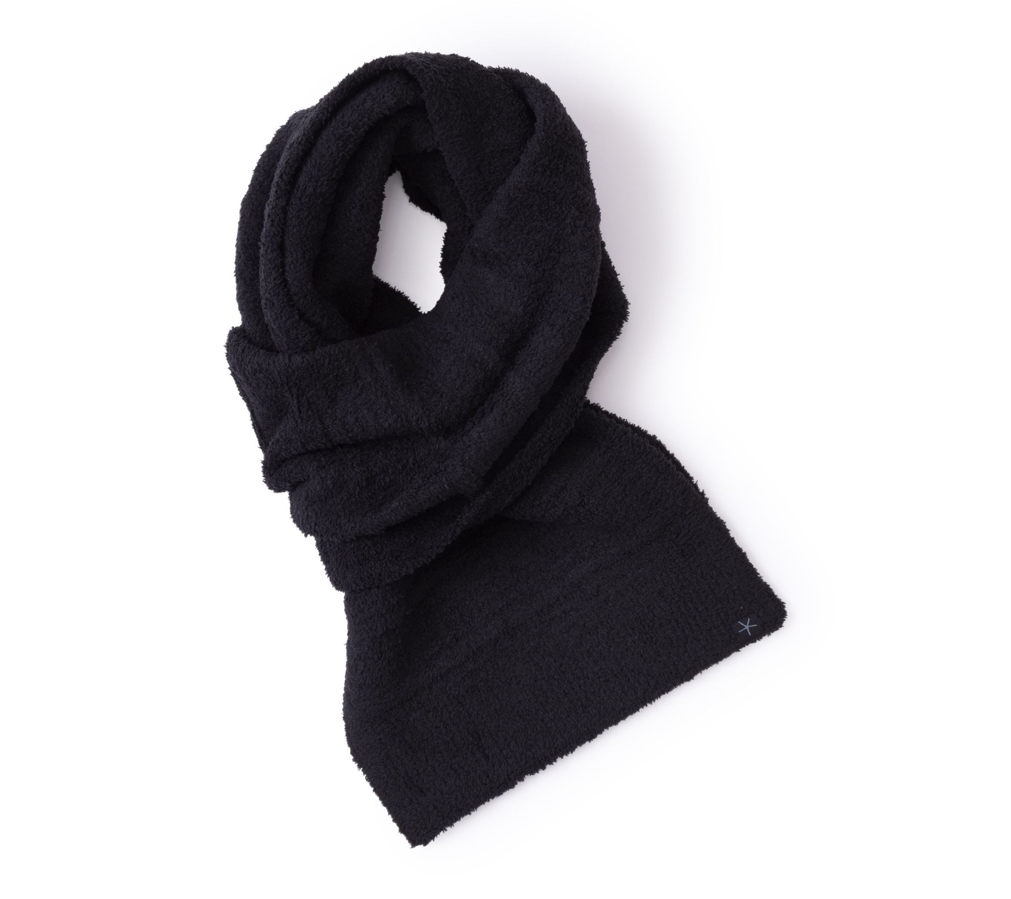 Barefoot Dreams CozyChic Grid Scarf