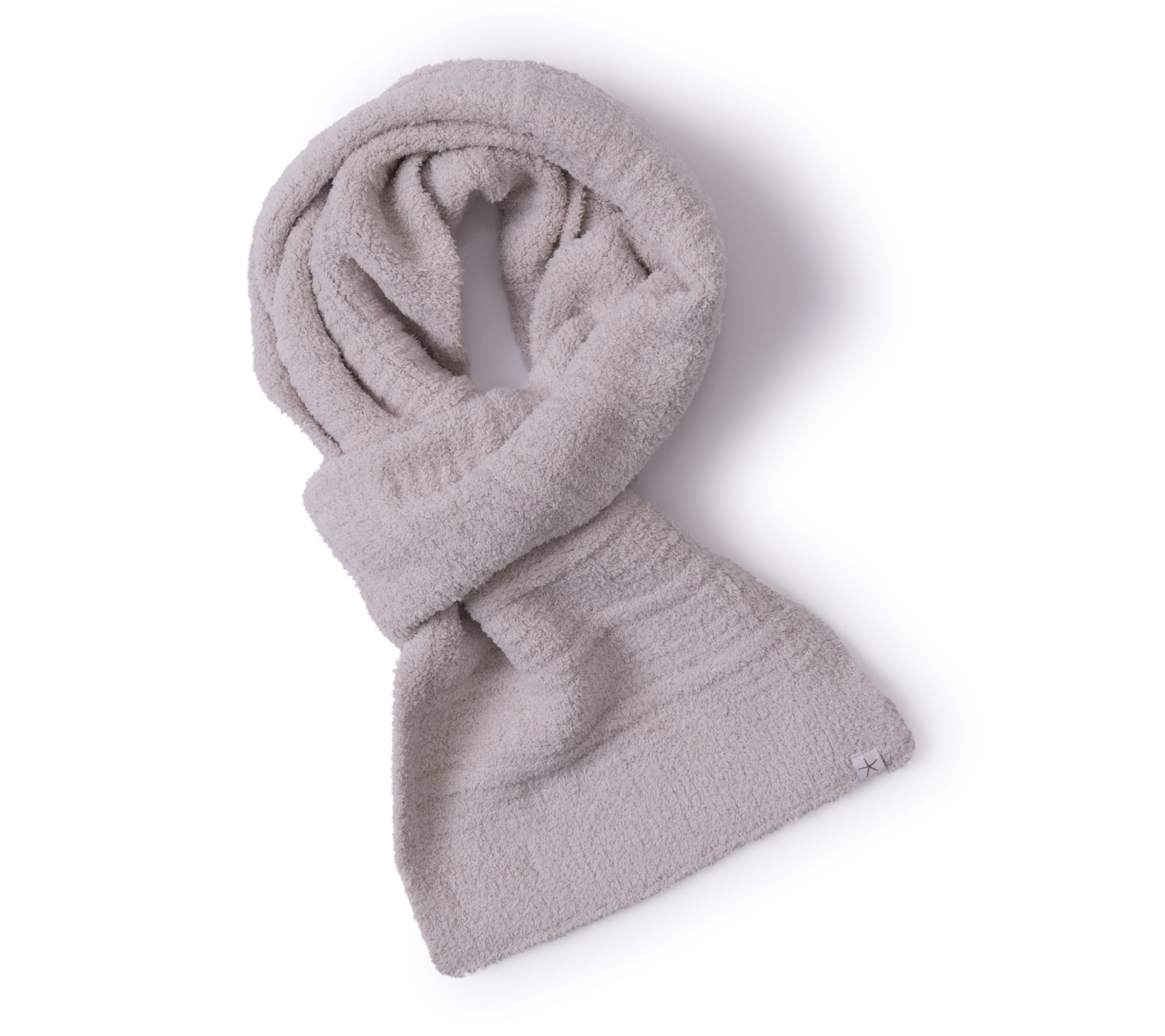 Barefoot Dreams CozyChic Grid Scarf