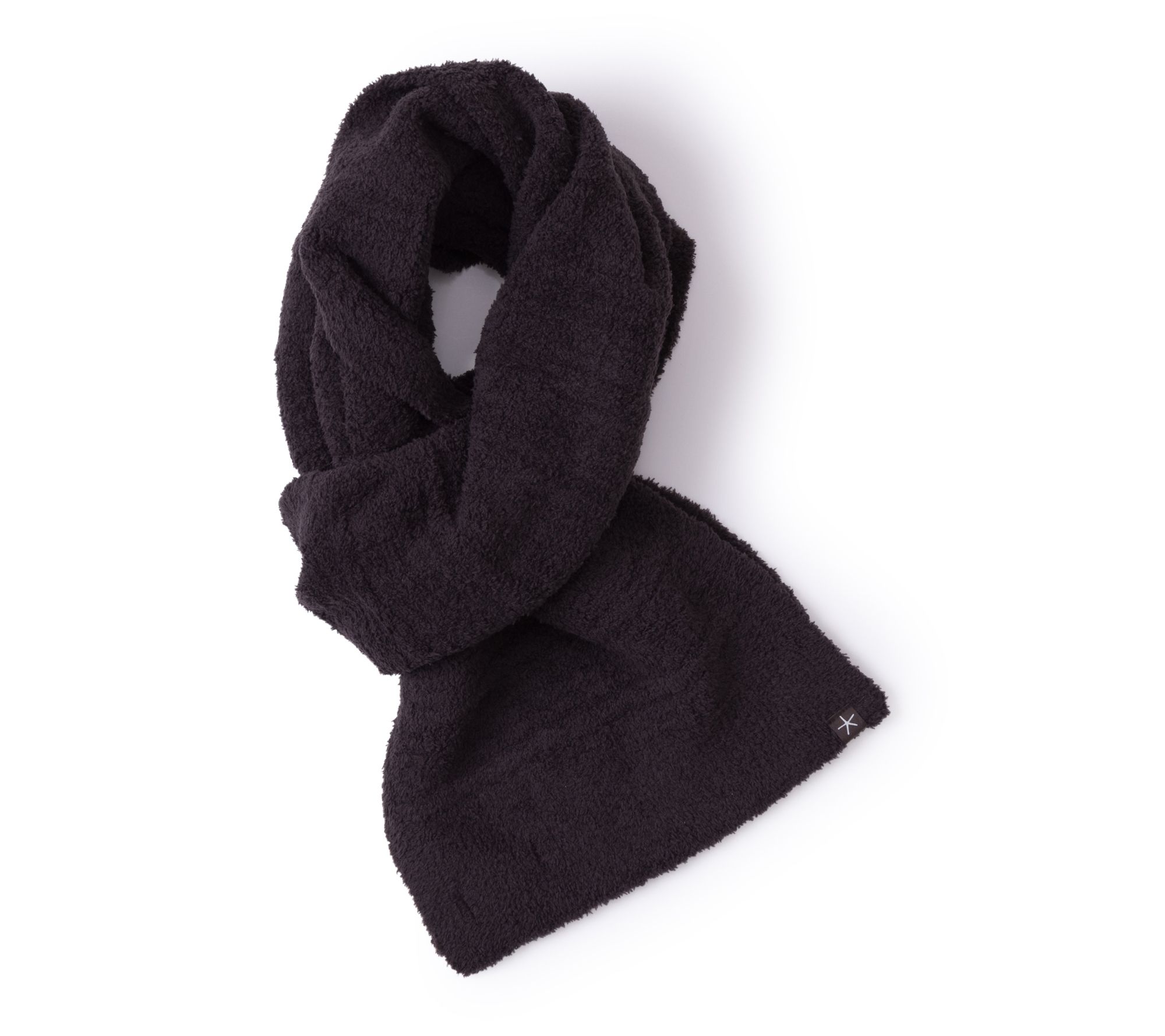 Barefoot Dreams CozyChic Grid Scarf