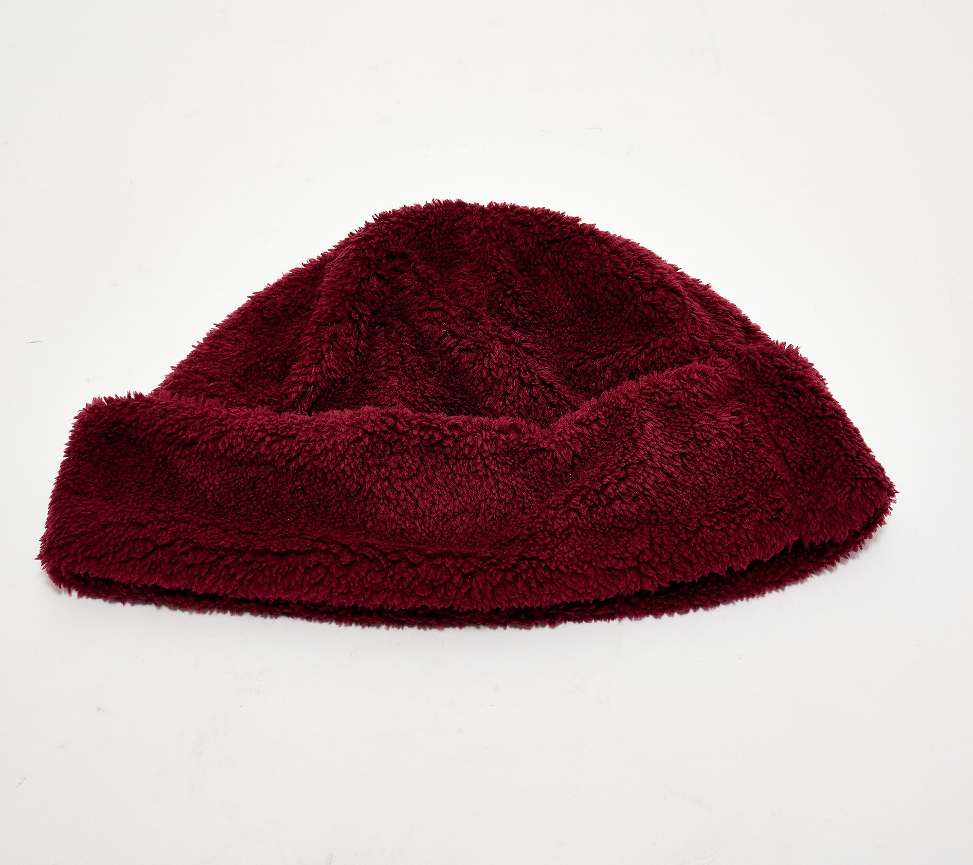 "As Is" By Jill Martin Sherpa Hat