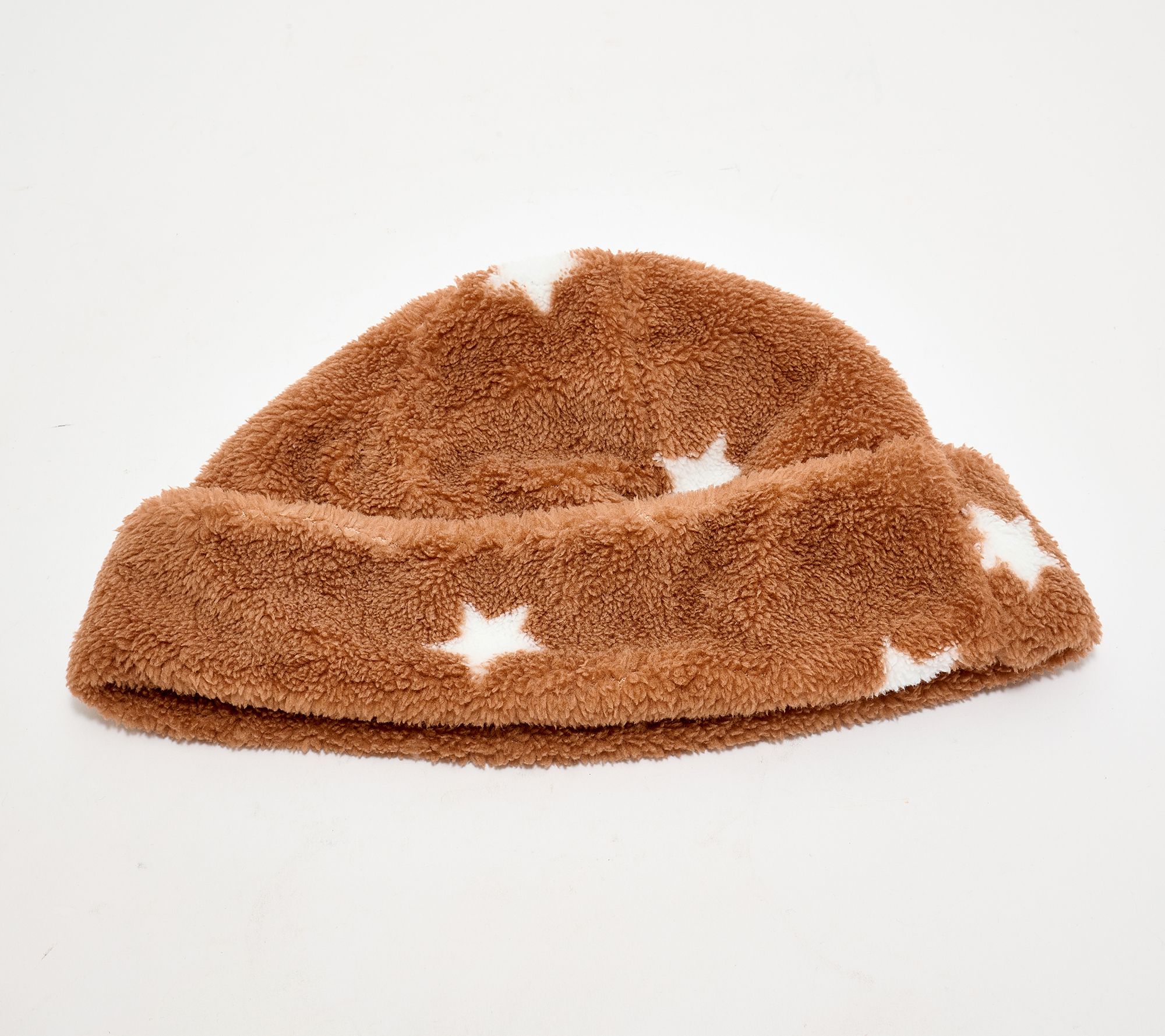 "As Is" By Jill Martin Sherpa Hat