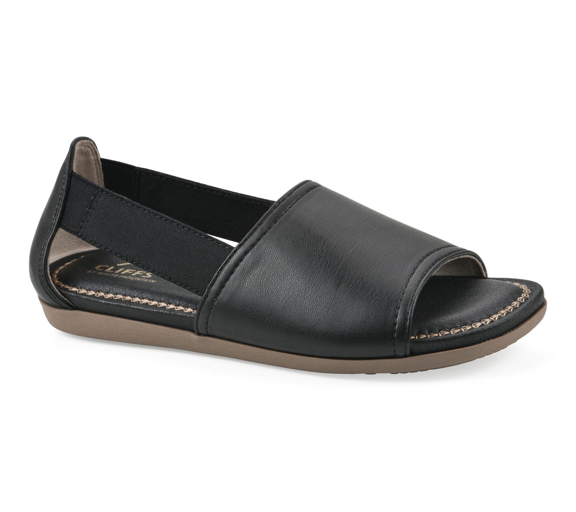 Cliffs by White Mountain Open Toe Sandals - Frankson