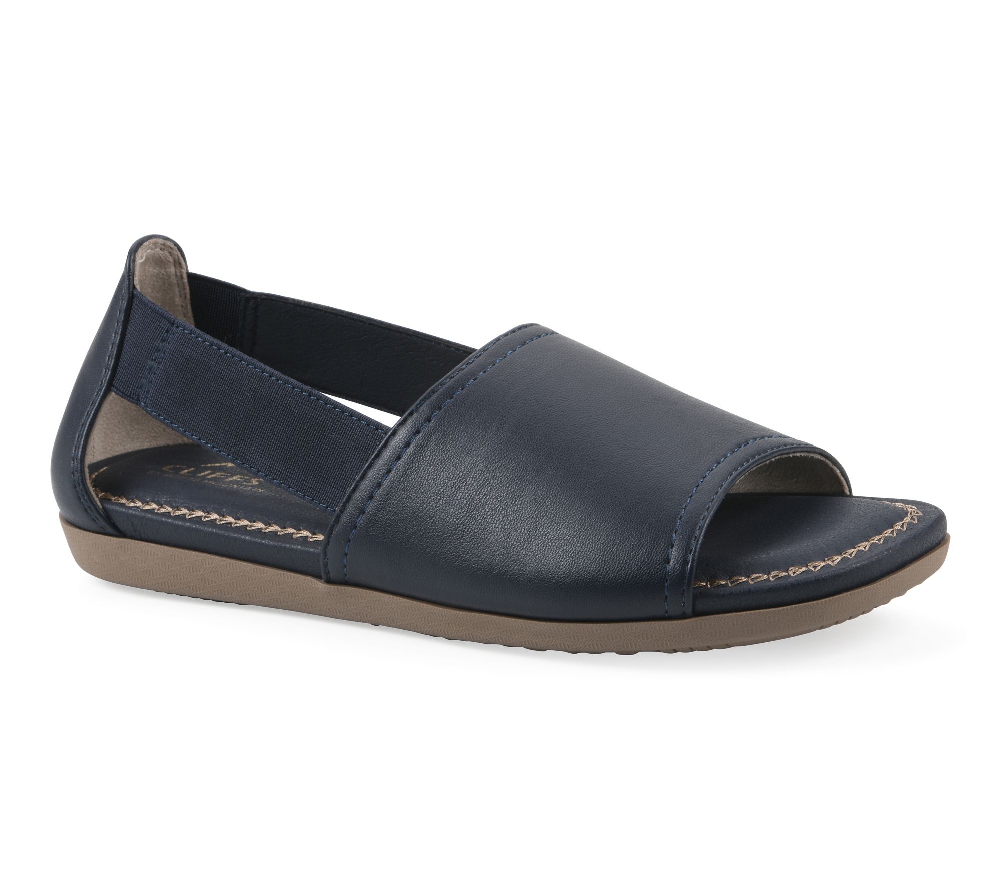 Cliffs by White Mountain Open Toe Sandals - Frankson