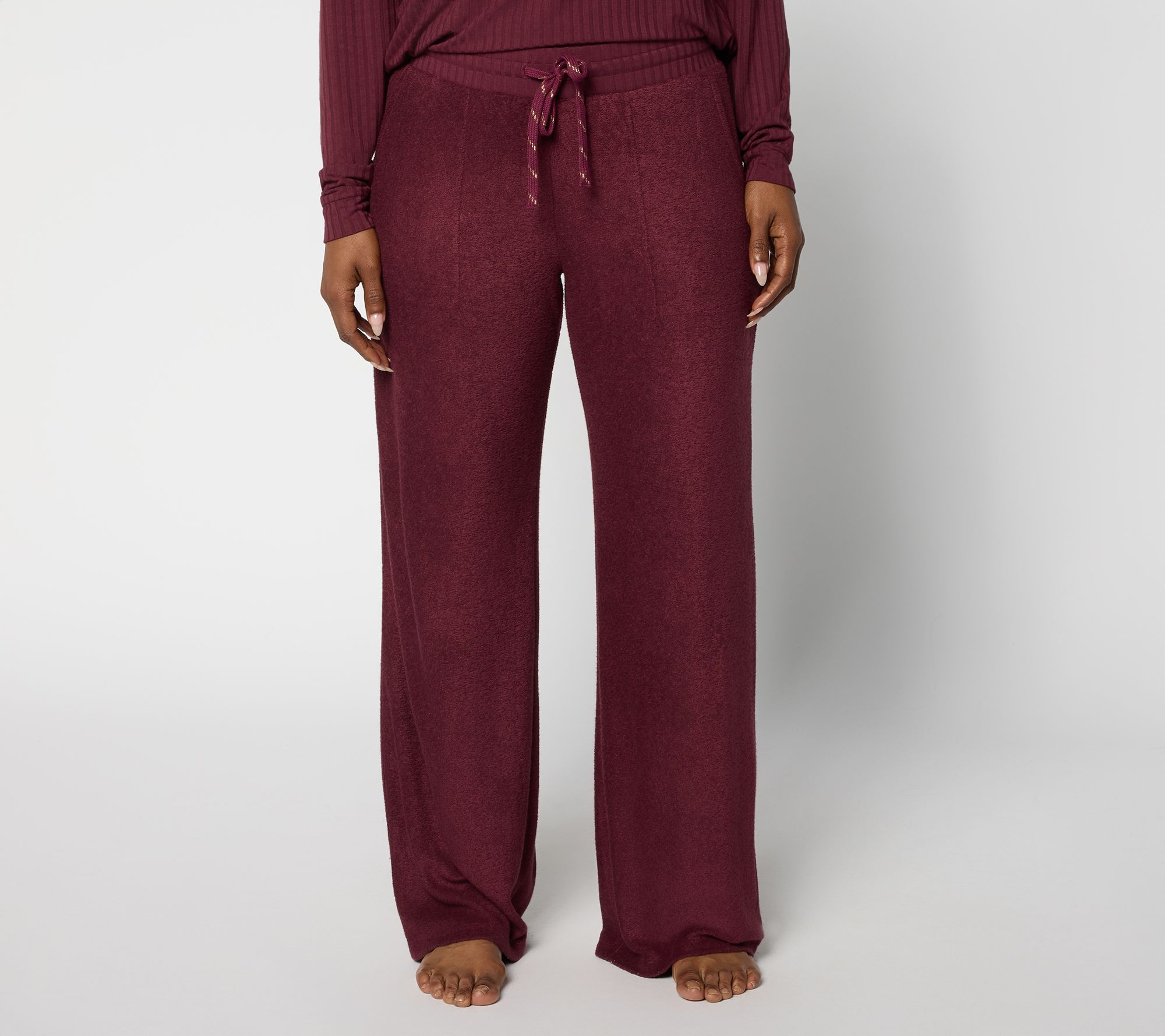"As Is" Modern Soul Comfort Soul Fleece Lounge Pant