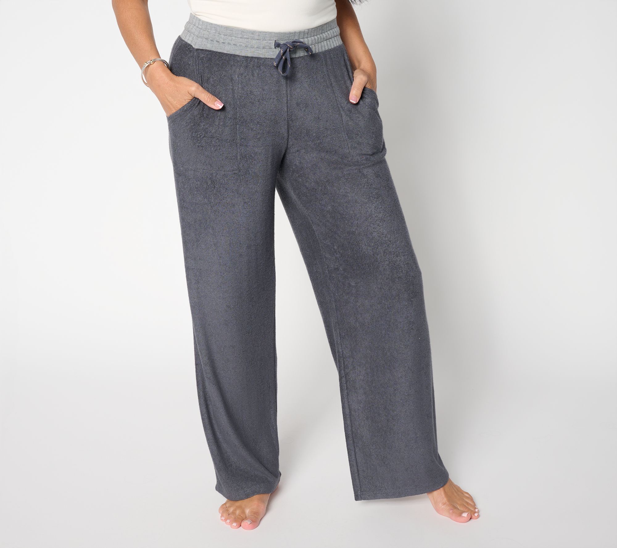 "As Is" Modern Soul Comfort Soul Fleece Lounge Pant