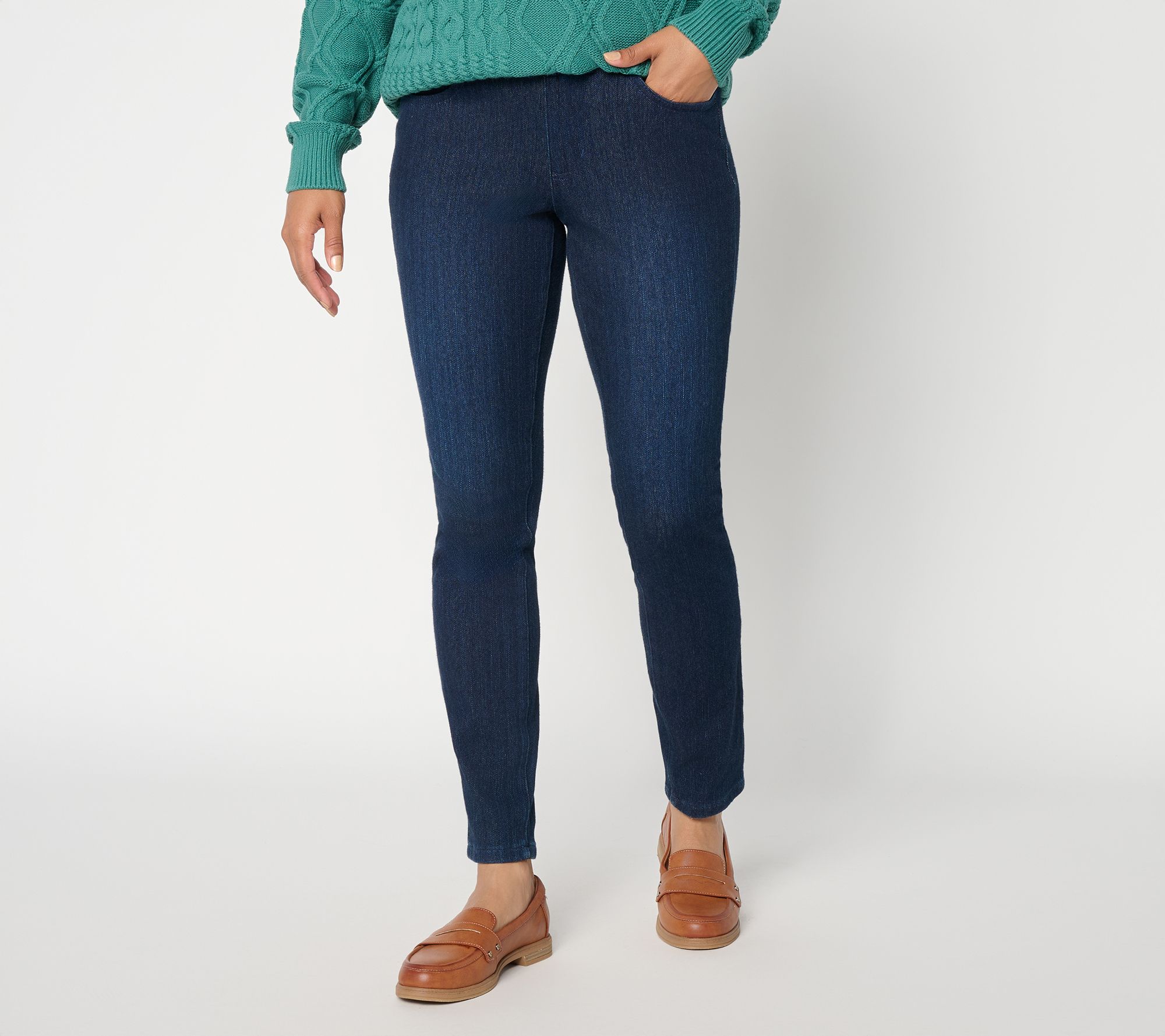 Belle by Kim Gravel Regular 10th Anniversary Jegging
