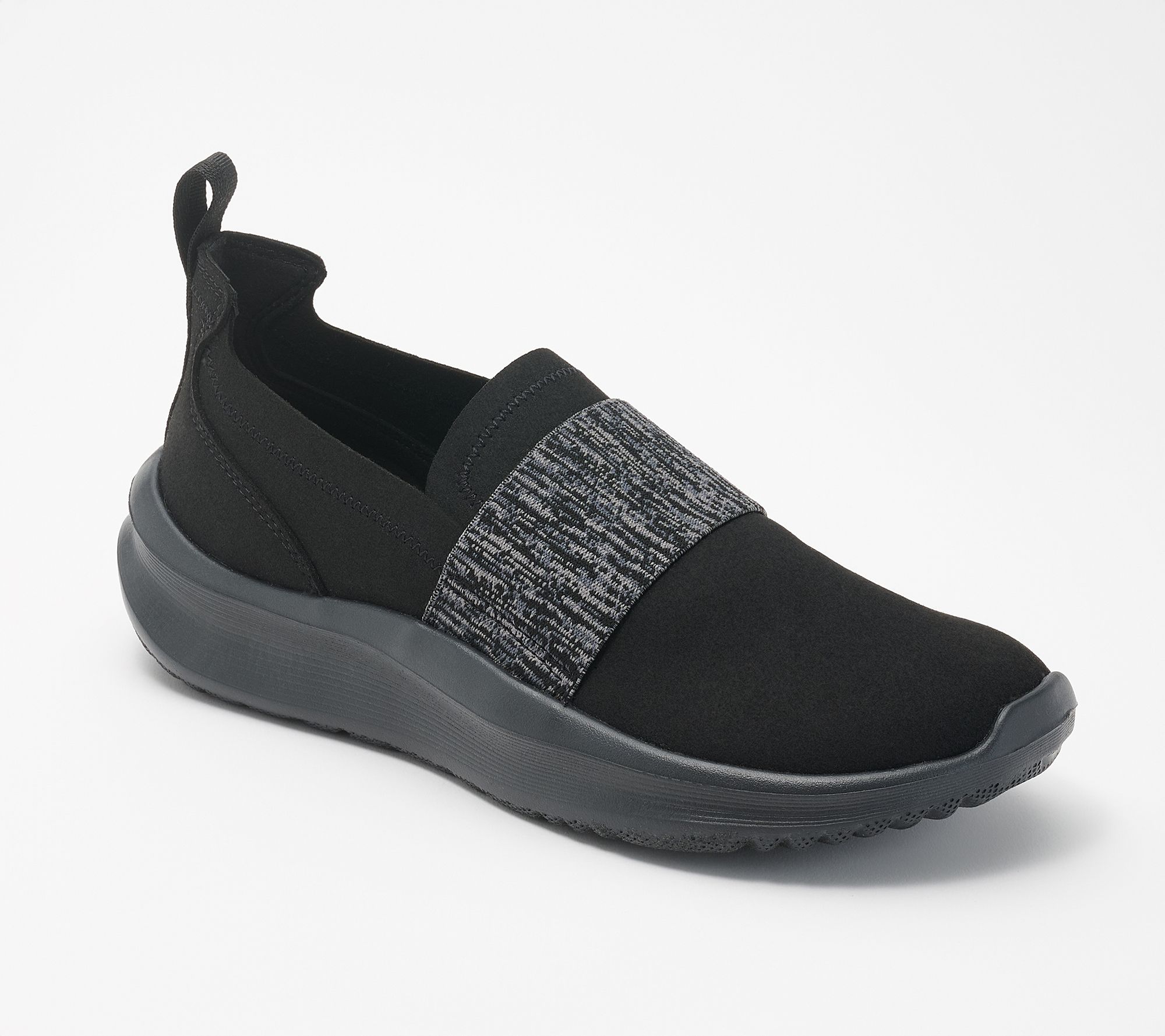 Clarks Cloudsteppers Slip-On Sneakers -Solevana Lily