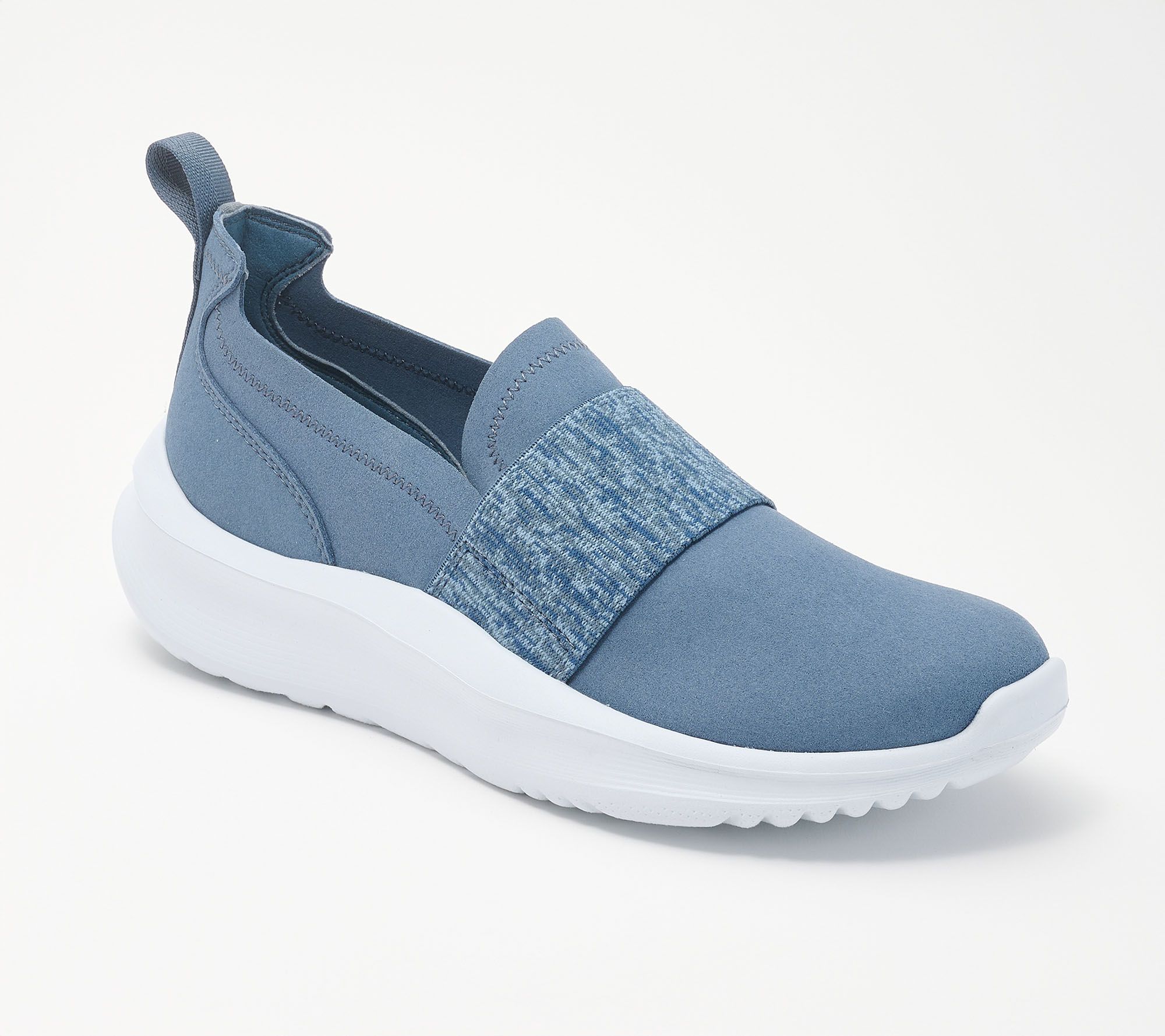 Clarks Cloudsteppers Slip-On Sneakers -Solevana Lily