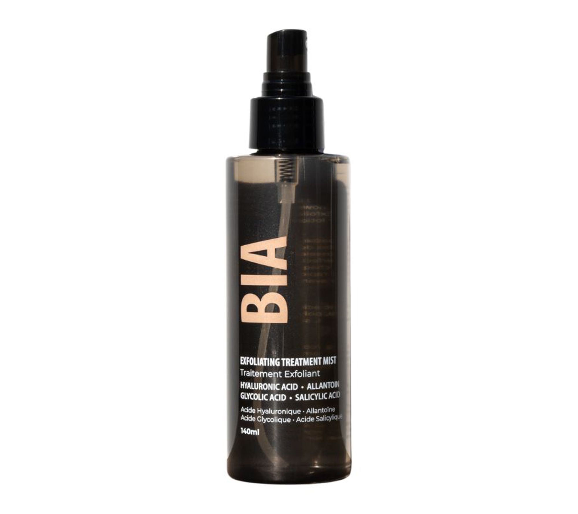 BIA Bare It All Exfoliating Treatment Mist